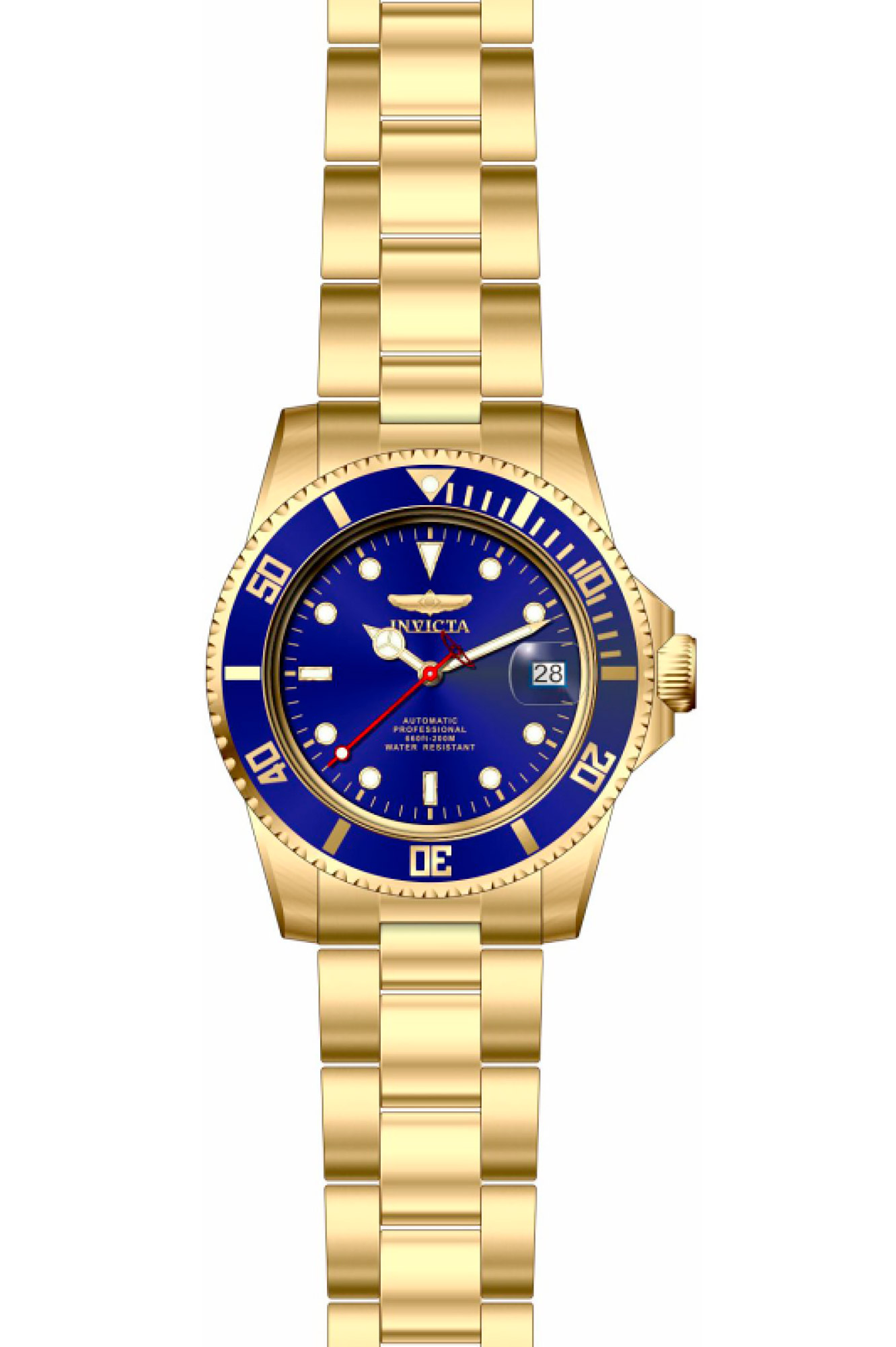 Watch Invicta Automatic 47644