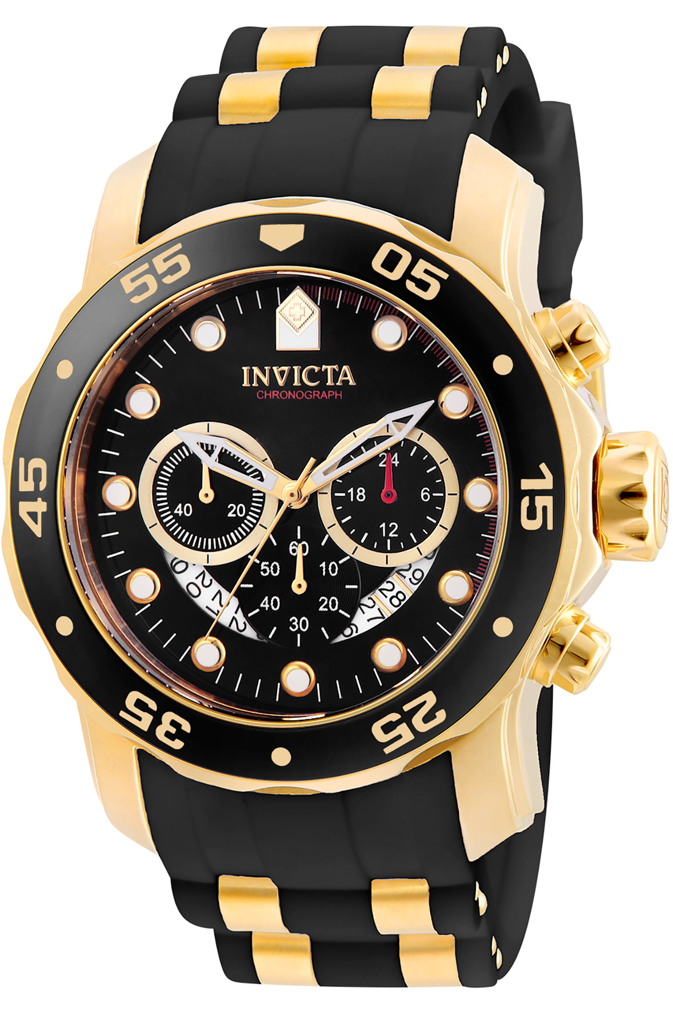 Watch Invicta Quartz 6981