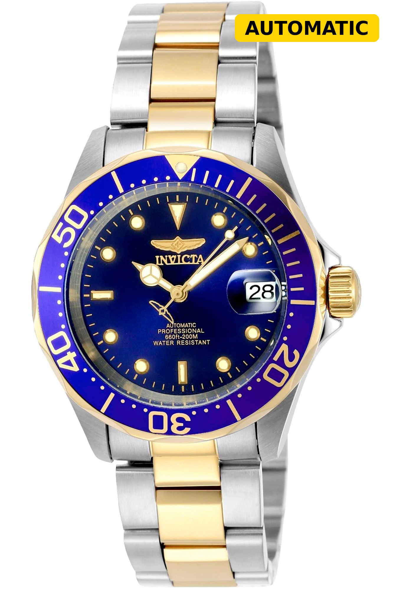 Watch Invicta Automatic 8928