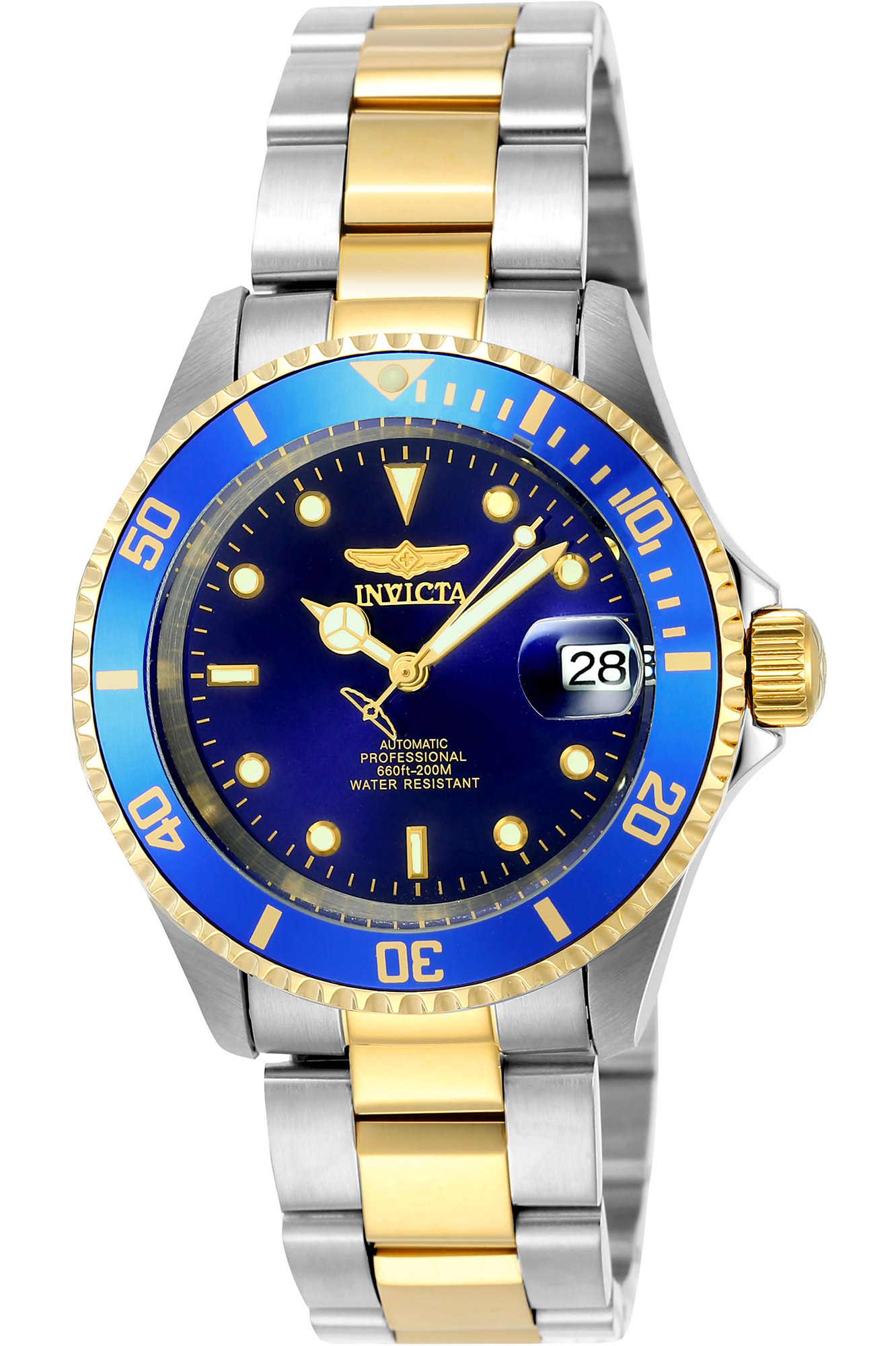 Watch Invicta Automatic 8928ob