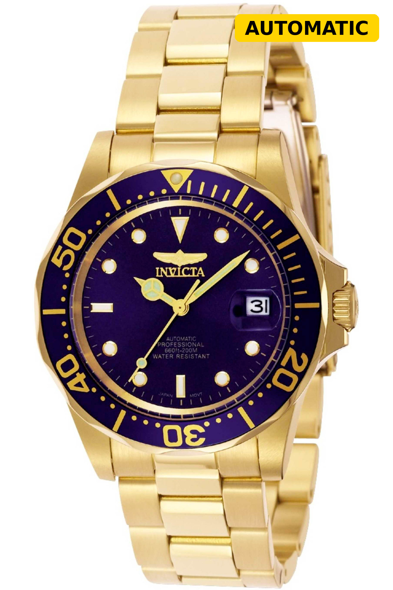 Watch Invicta Automatic 8930