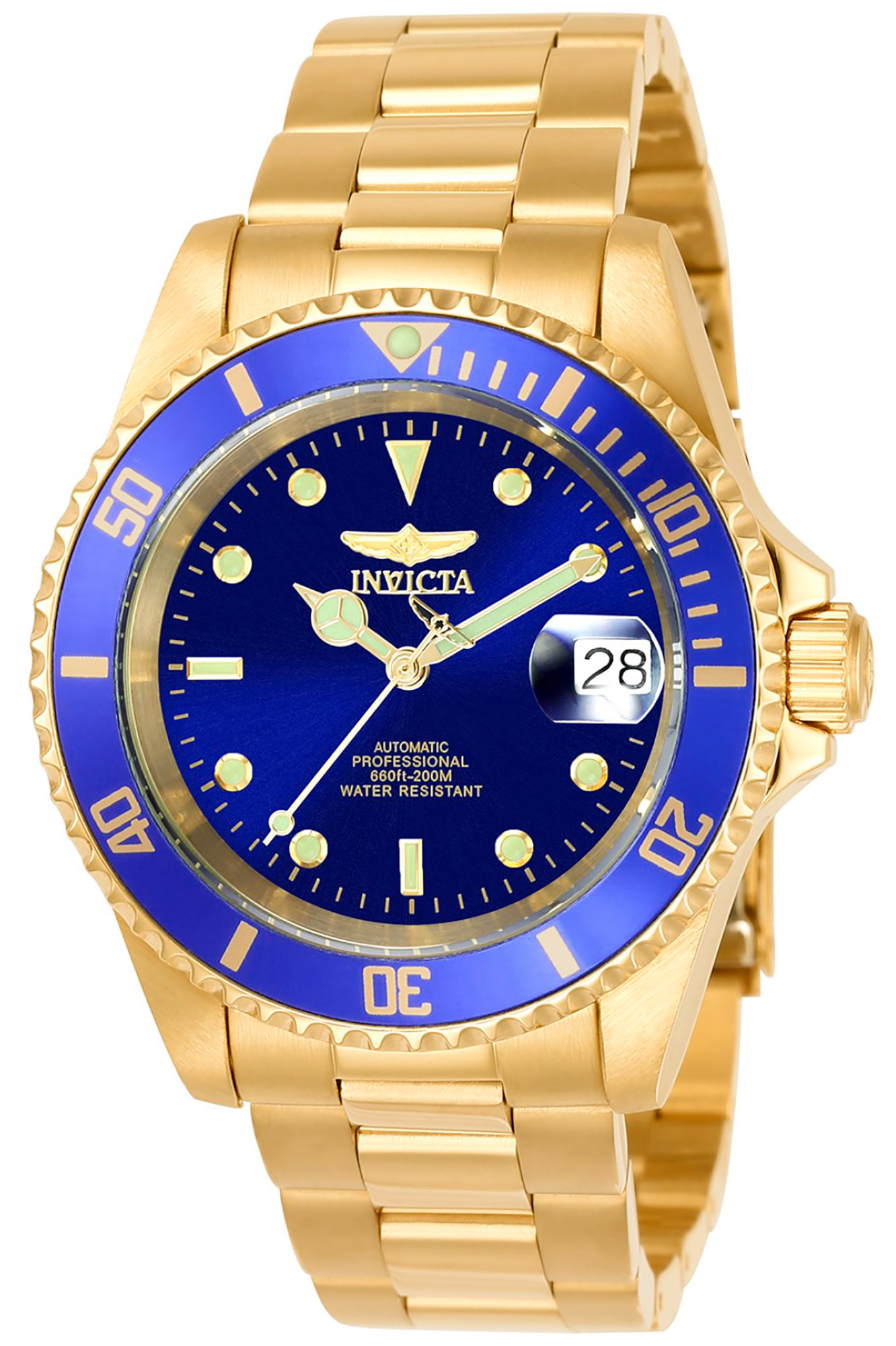 Watch Invicta Automatic 8930ob