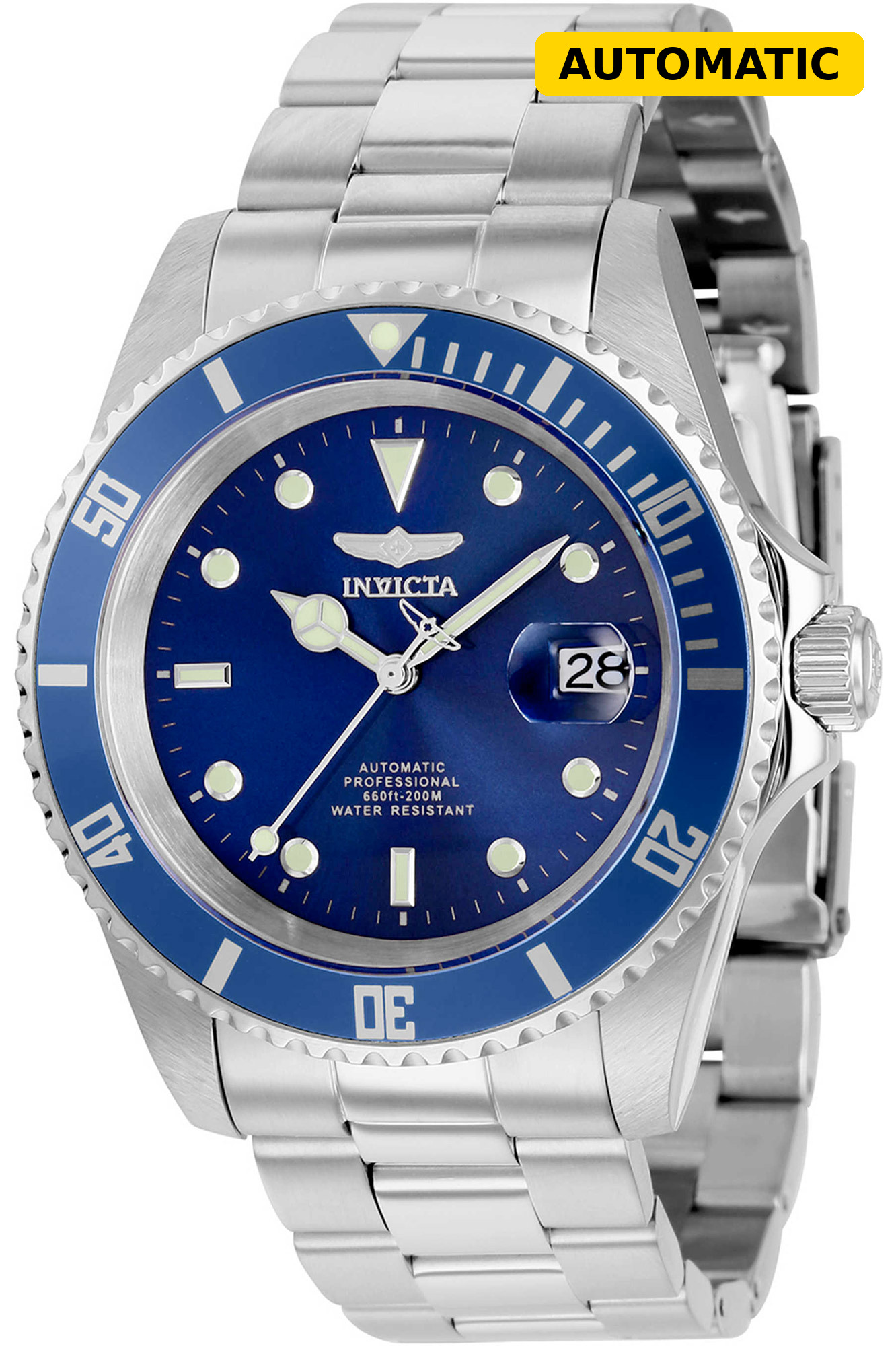 Watch Invicta Automatic 9094obxl