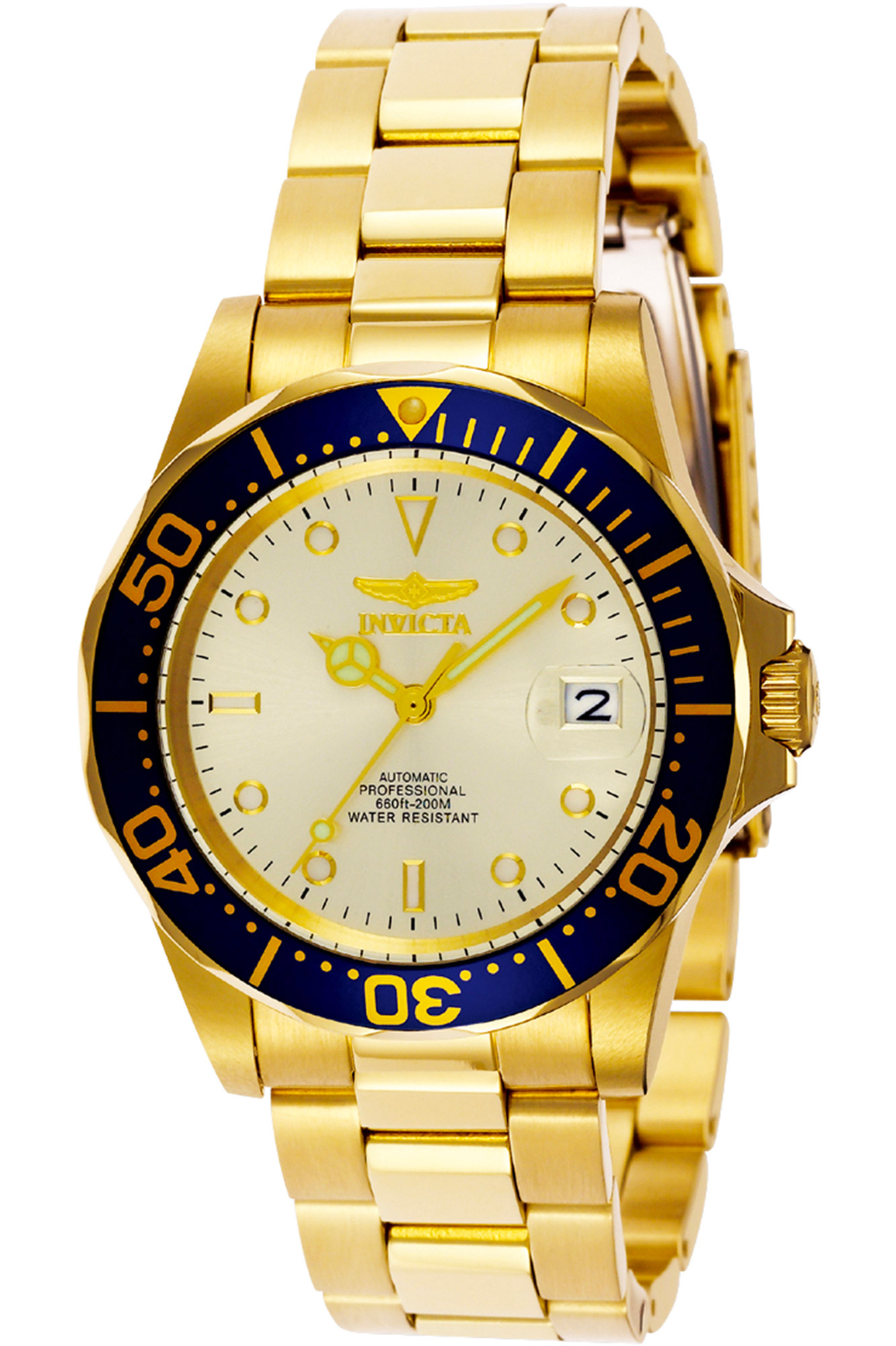 Montre Invicta Automatic 9743