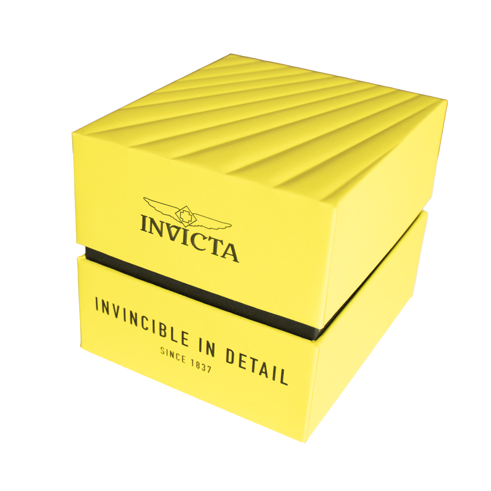 Invicta Automatic box