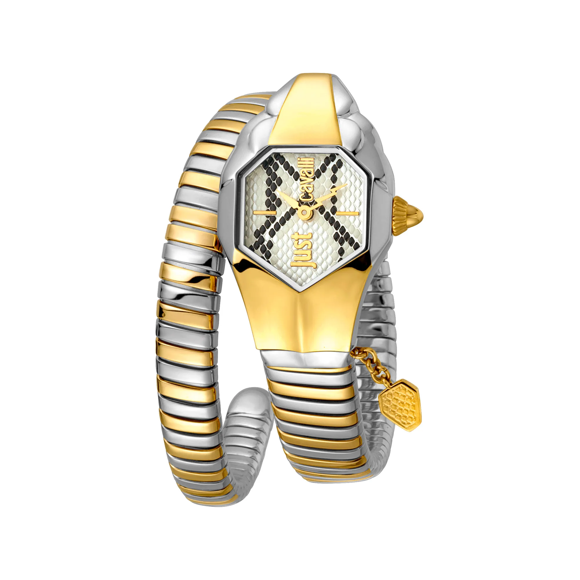 Watch Just Cavalli Lady Snake jc1l001m0165