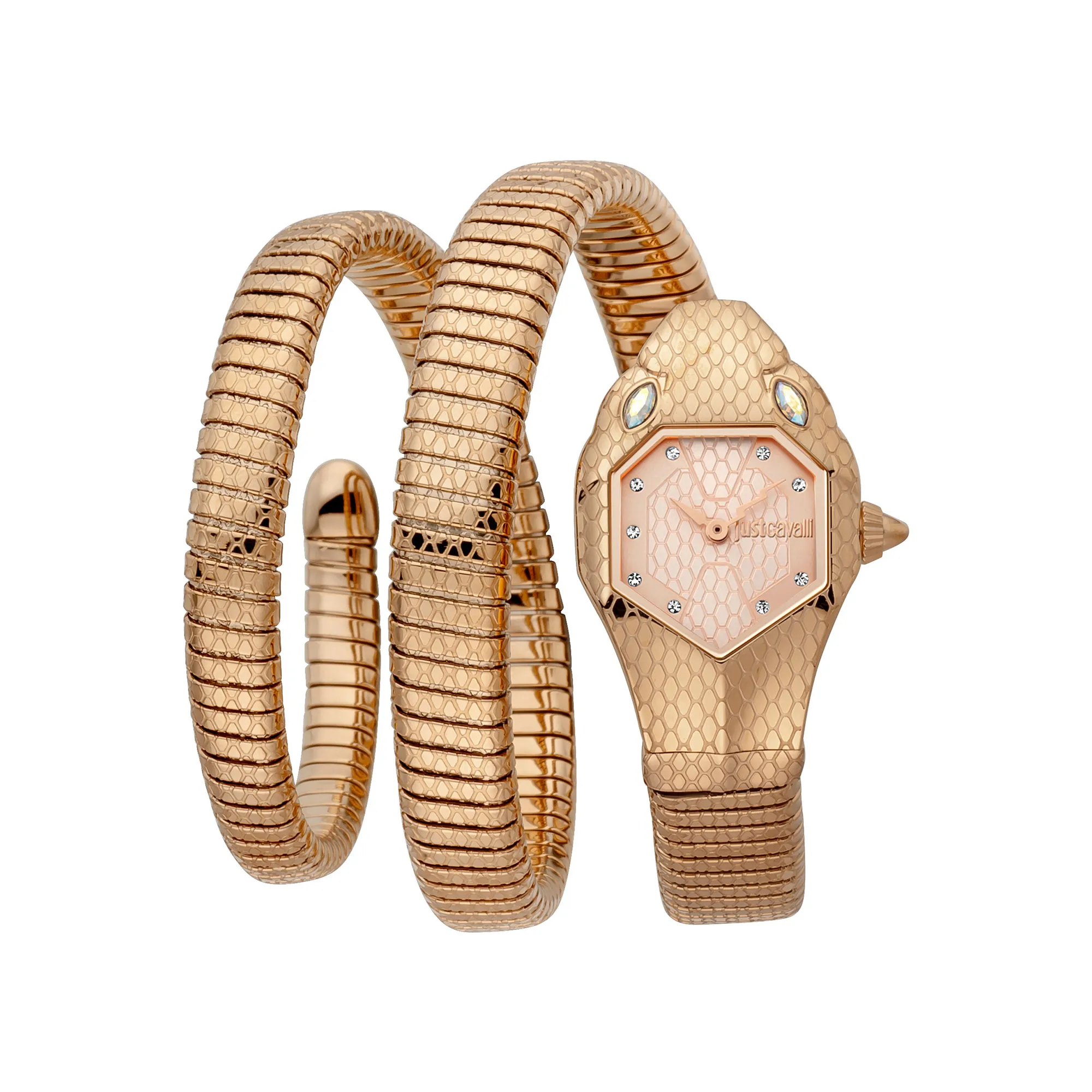 Watch Just Cavalli Lady Snake jc1l168m0055