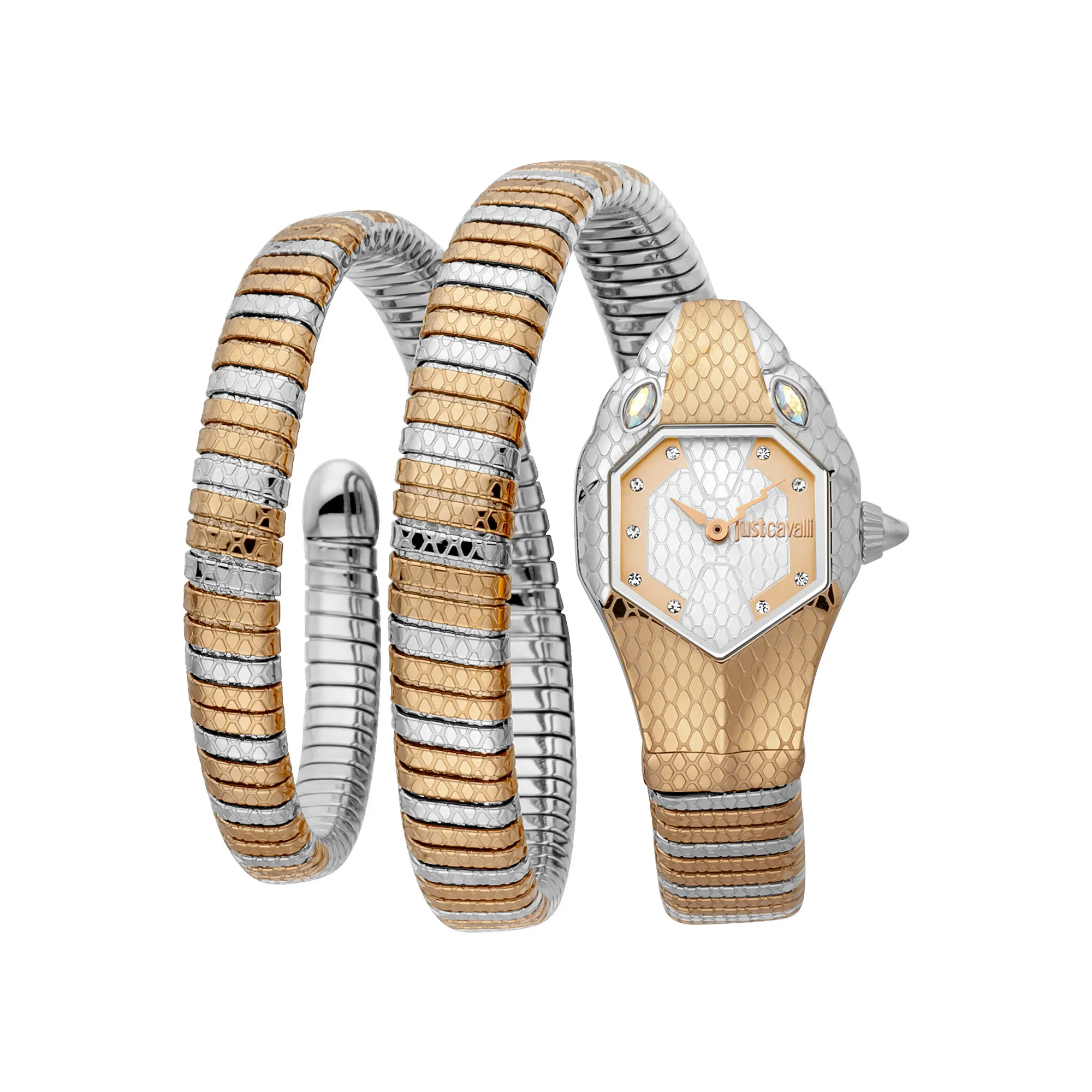Watch Just Cavalli Lady Snake jc1l168m0085