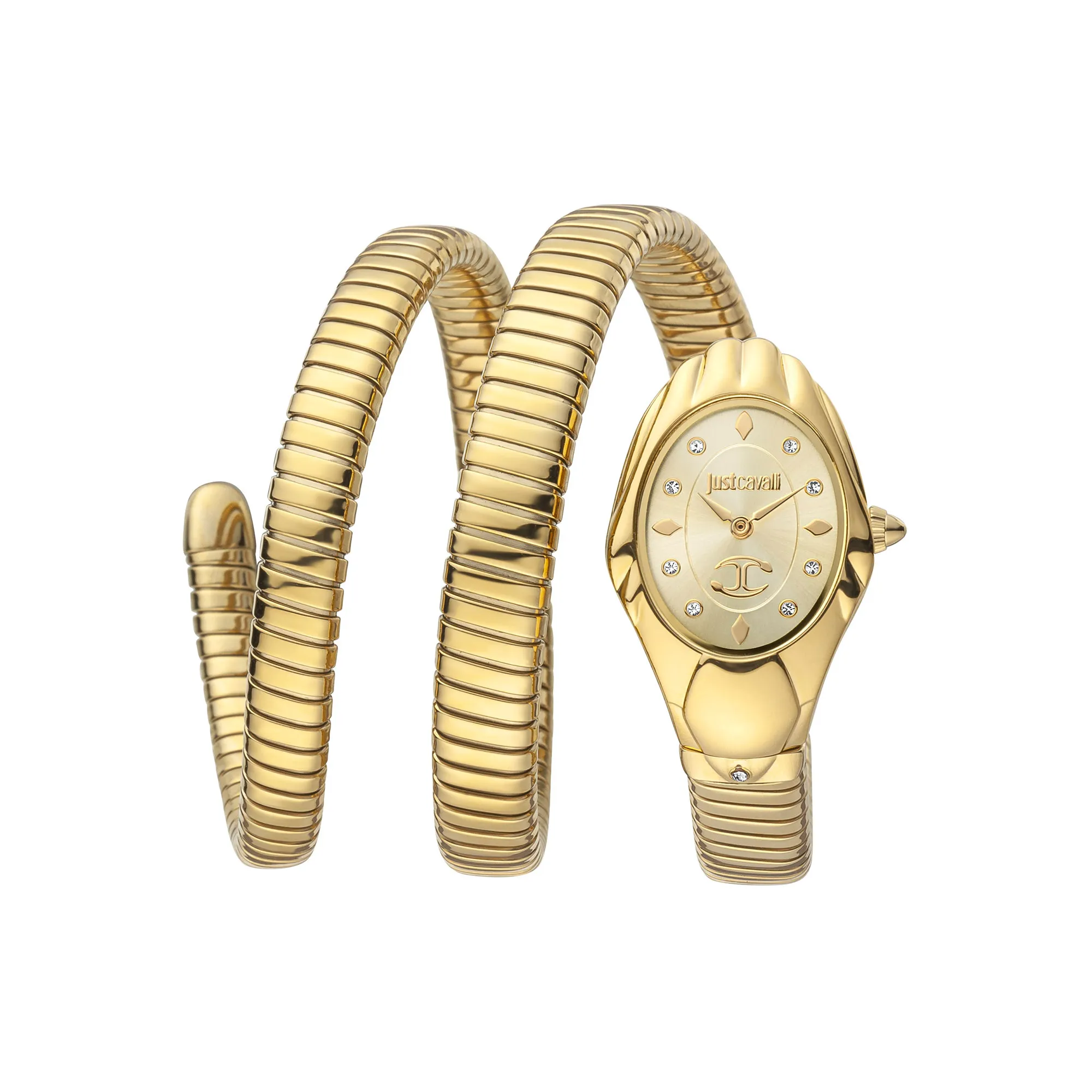 Watch Just Cavalli Lady Snake jc1l184m0025