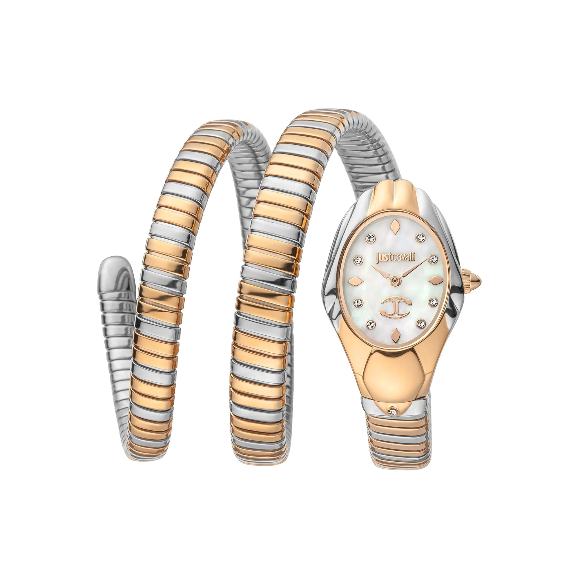 Watch Just Cavalli Lady Snake jc1l184m0045