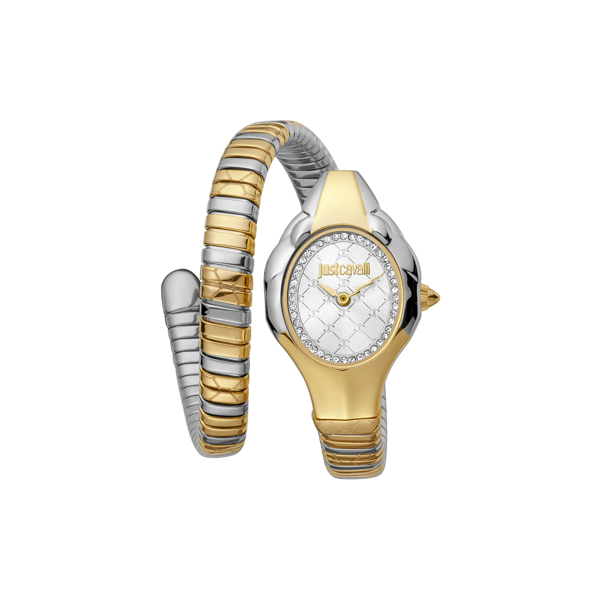 Watch Just Cavalli Lady Snake jc1l186m0055