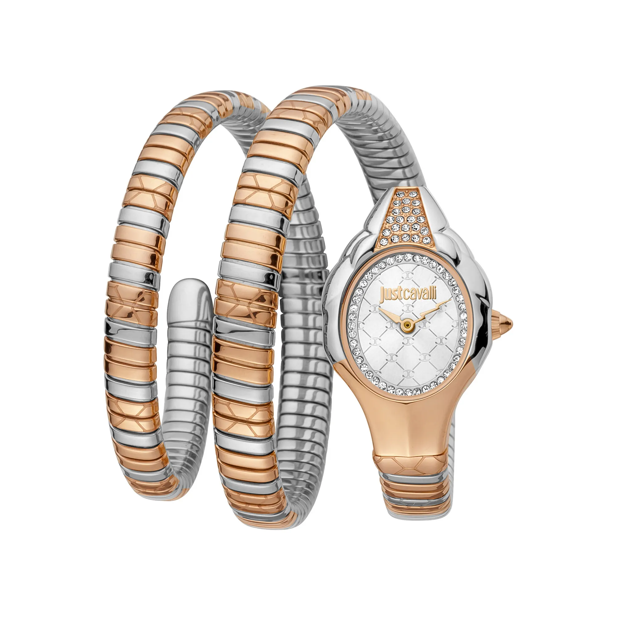 Watch Just Cavalli Lady Snake jc1l189m0085