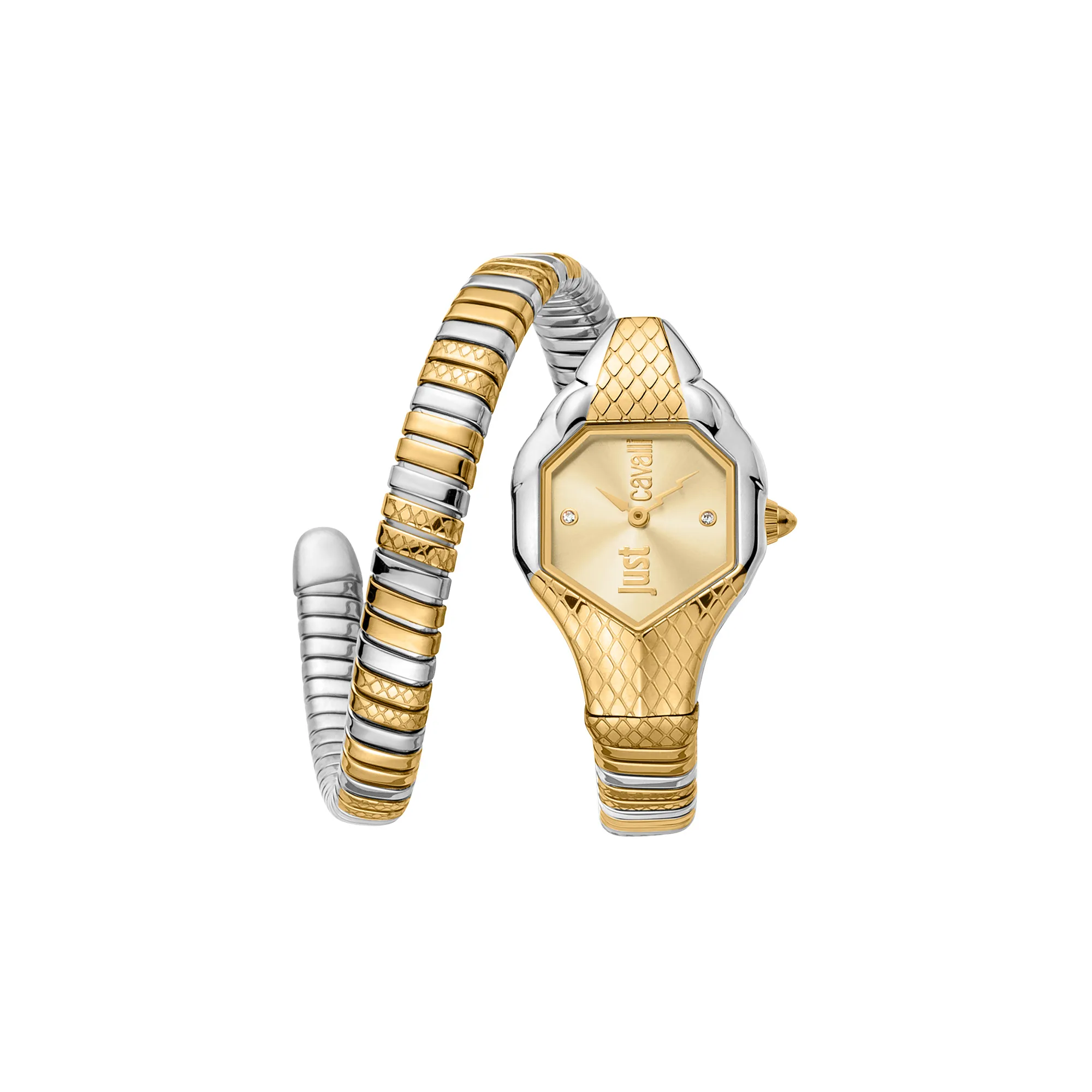 Watch Just Cavalli Lady Snake jc1l190m0065