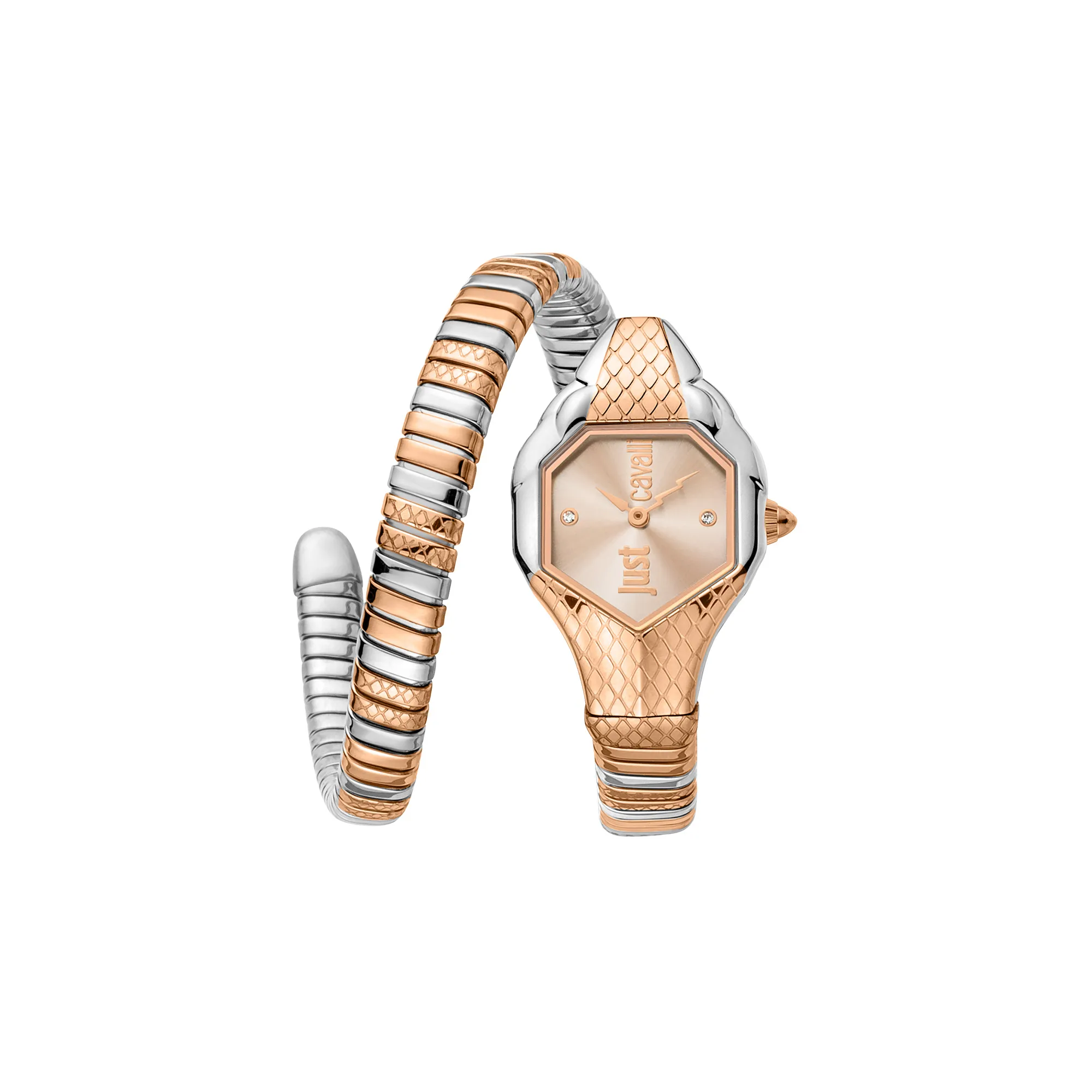 Watch Just Cavalli Lady Snake jc1l190m0075