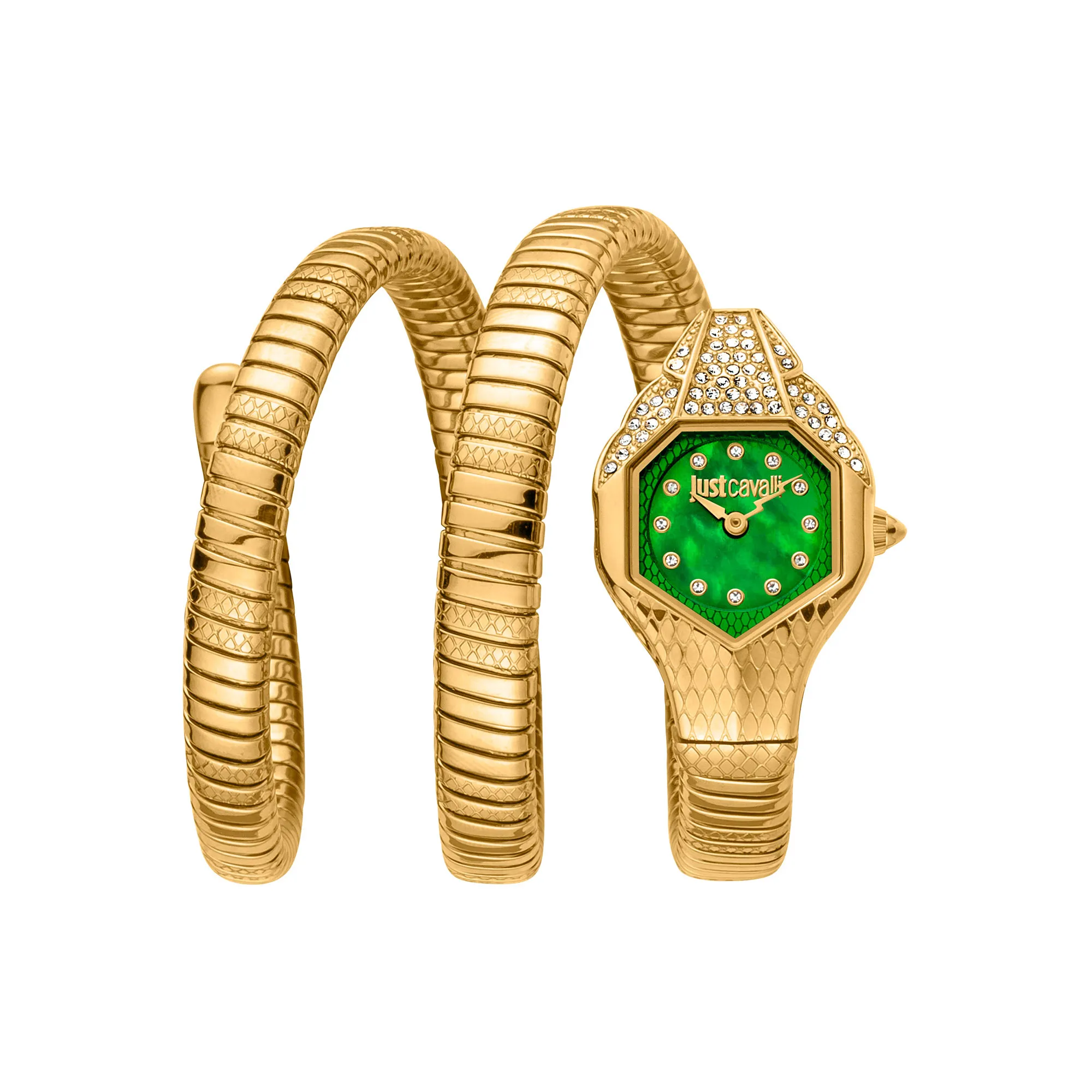 Watch Just Cavalli Lady Snake jc1l193m0035
