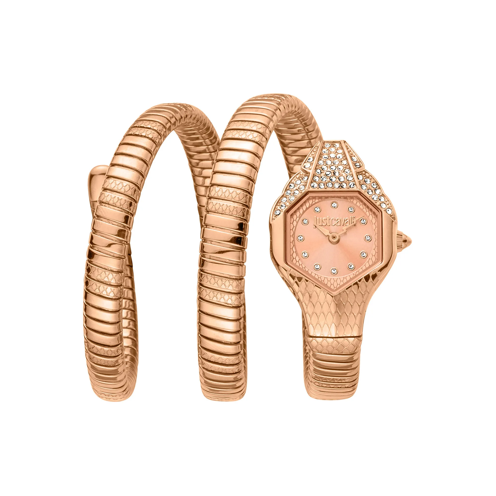 Watch Just Cavalli Lady Snake jc1l193m0045