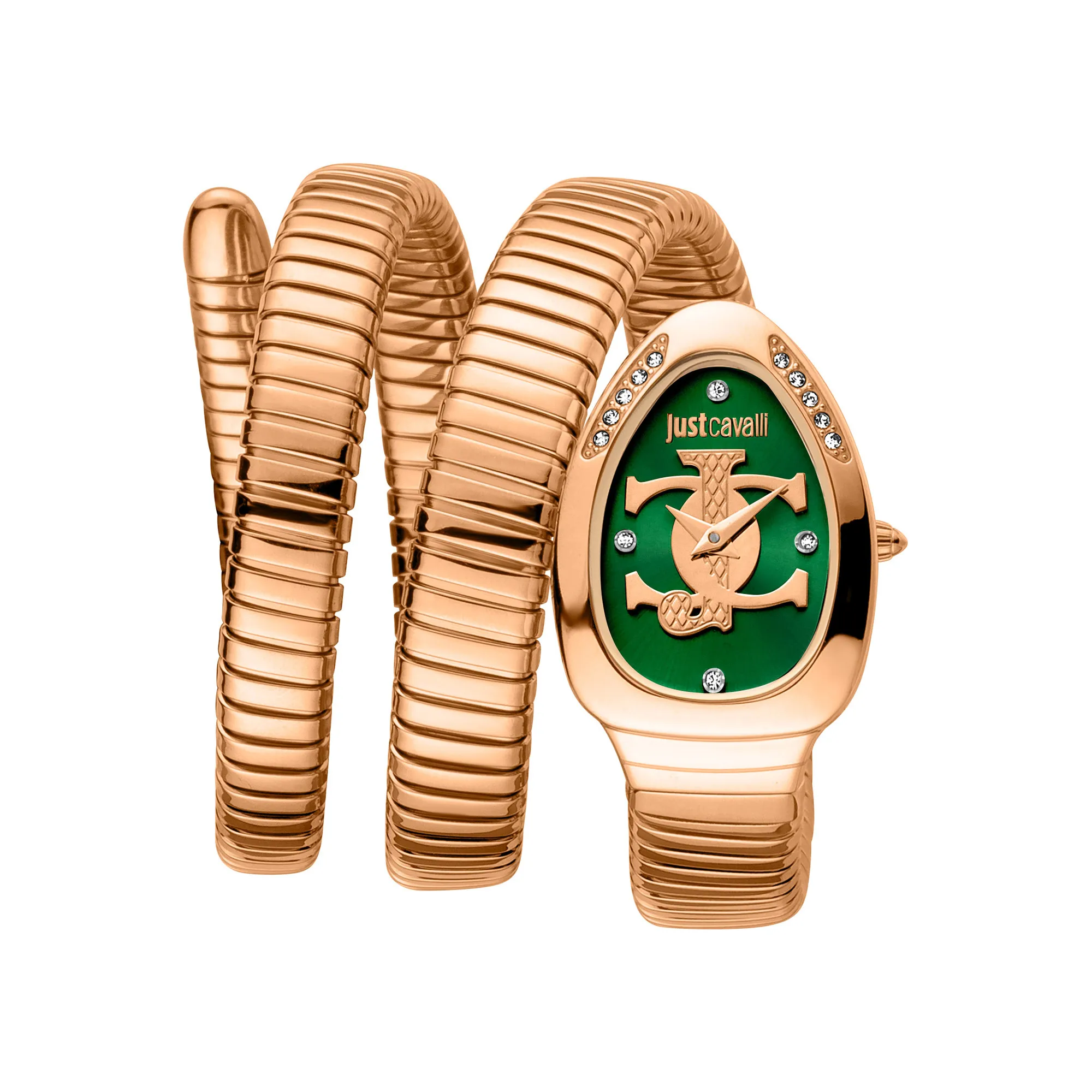 Reloj Just Cavalli Lady Snake jc1l228m0055