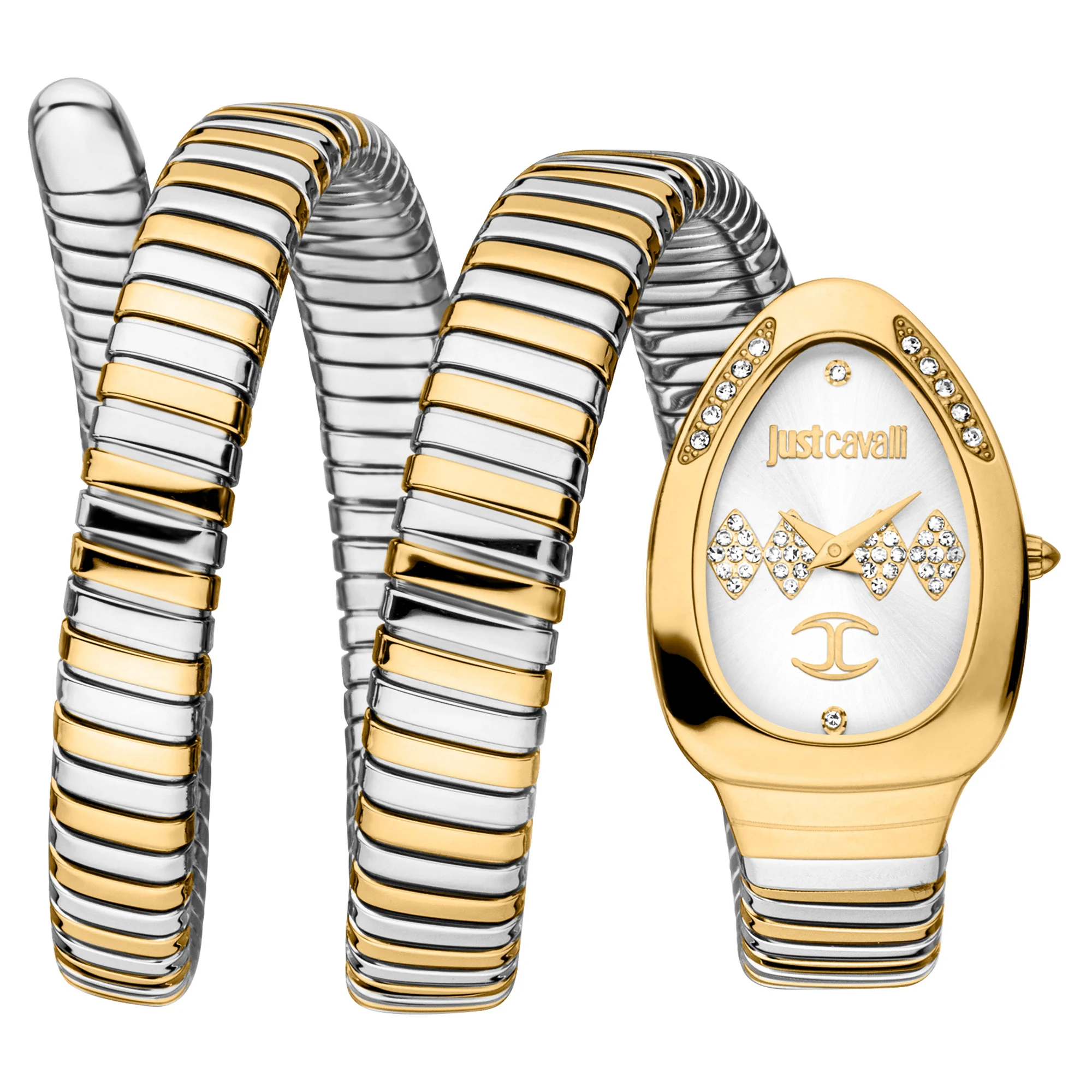 Watch Just Cavalli Lady Snake jc1l230m0065