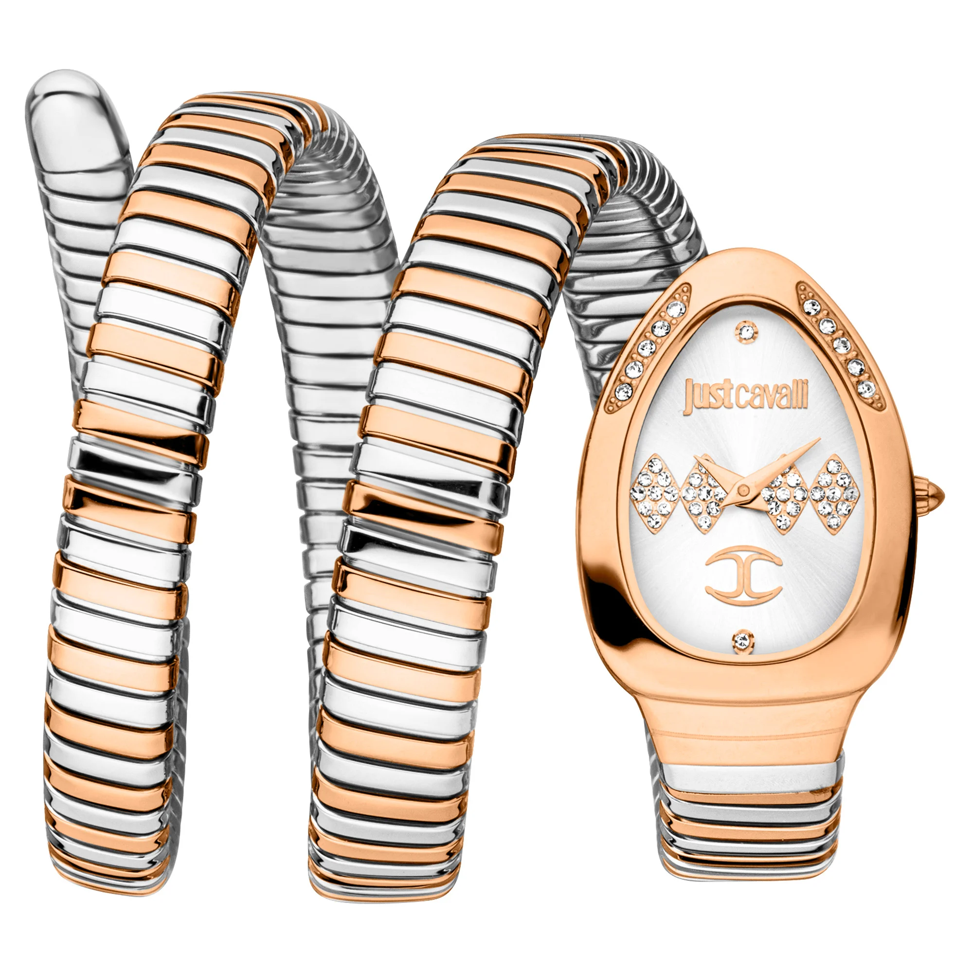 Watch Just Cavalli Lady Snake jc1l230m0075