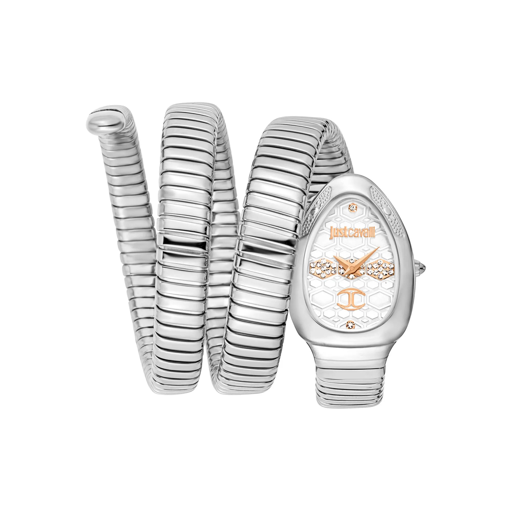 Orologio Just Cavalli Lady Snake jc1l232m0015
