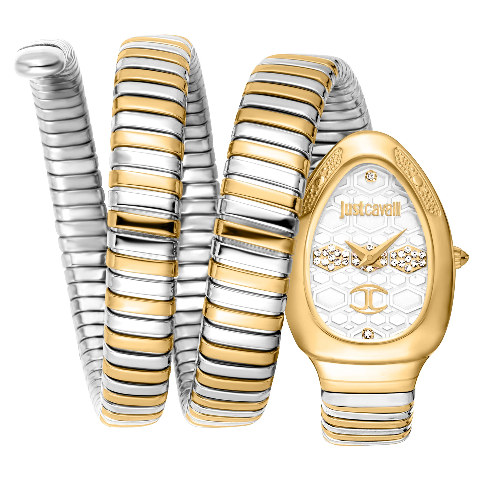 Reloj Just Cavalli Lady Snake jc1l232m0055