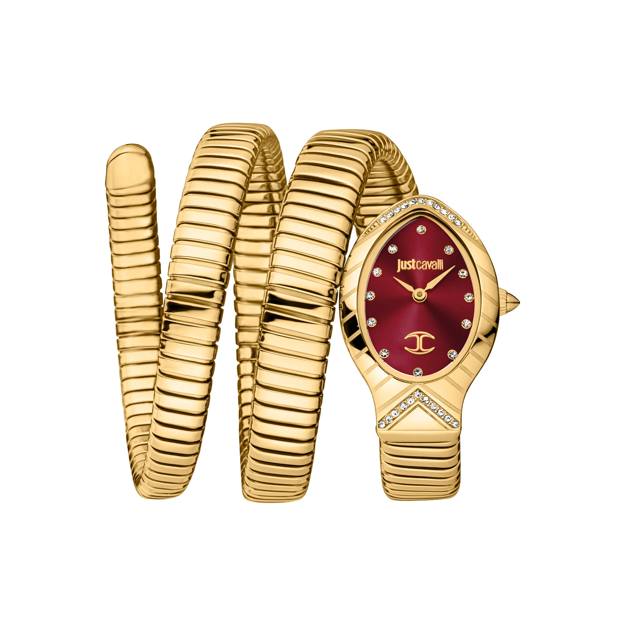 Watch Just Cavalli Lady Snake jc1l248m0035