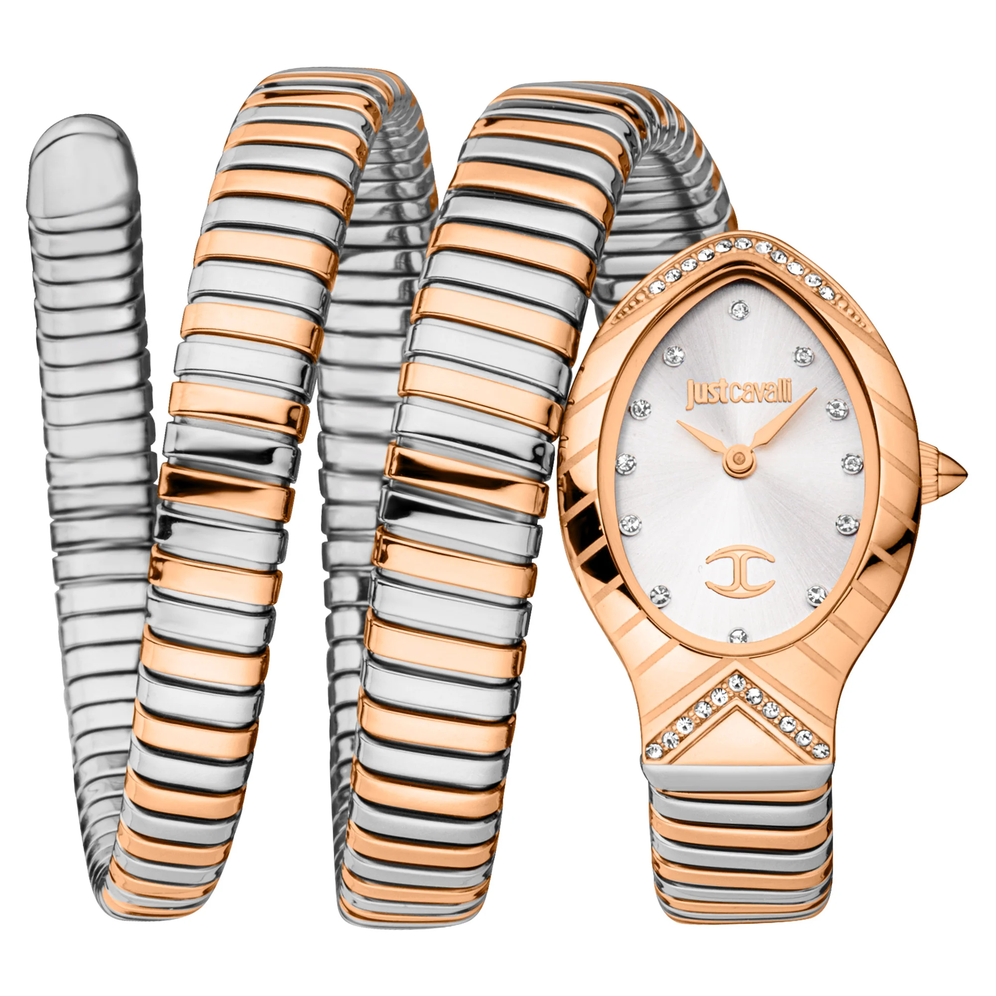 Reloj Just Cavalli Lady Snake jc1l248m0075