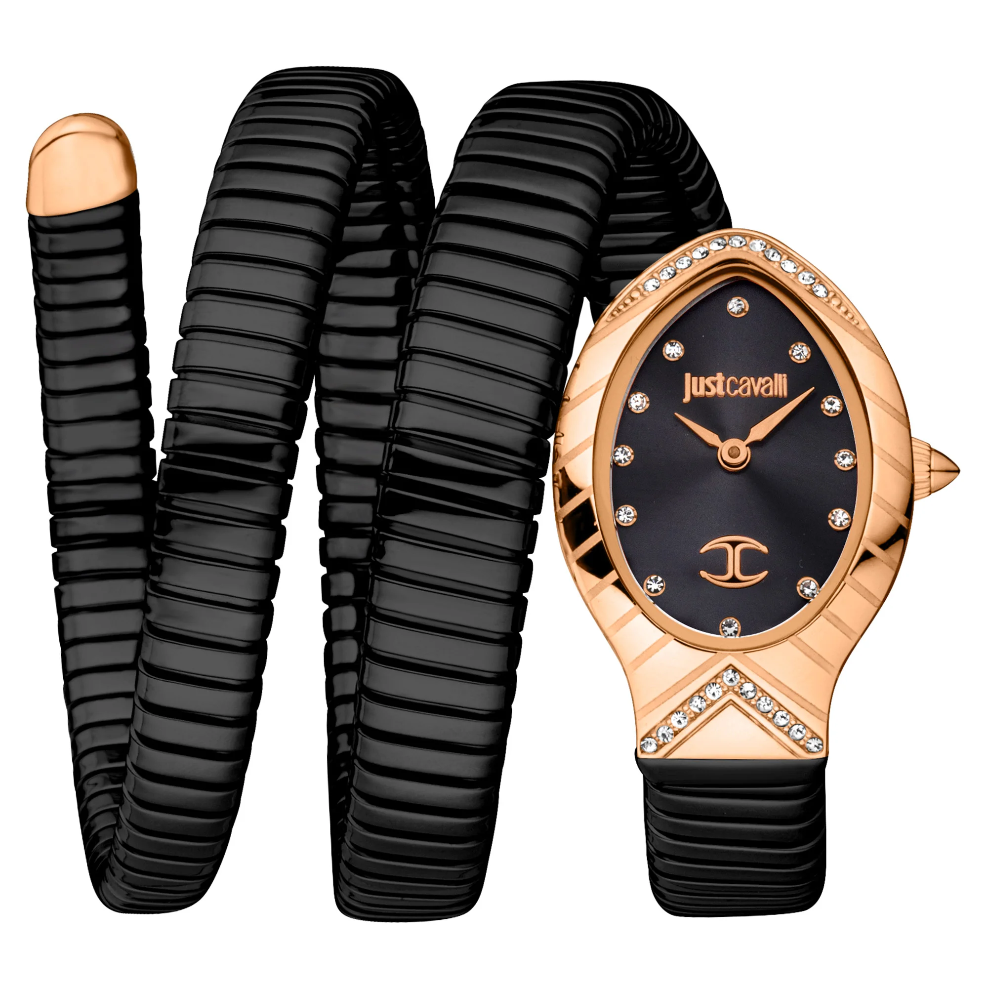 Reloj Just Cavalli Lady Snake jc1l248m0085