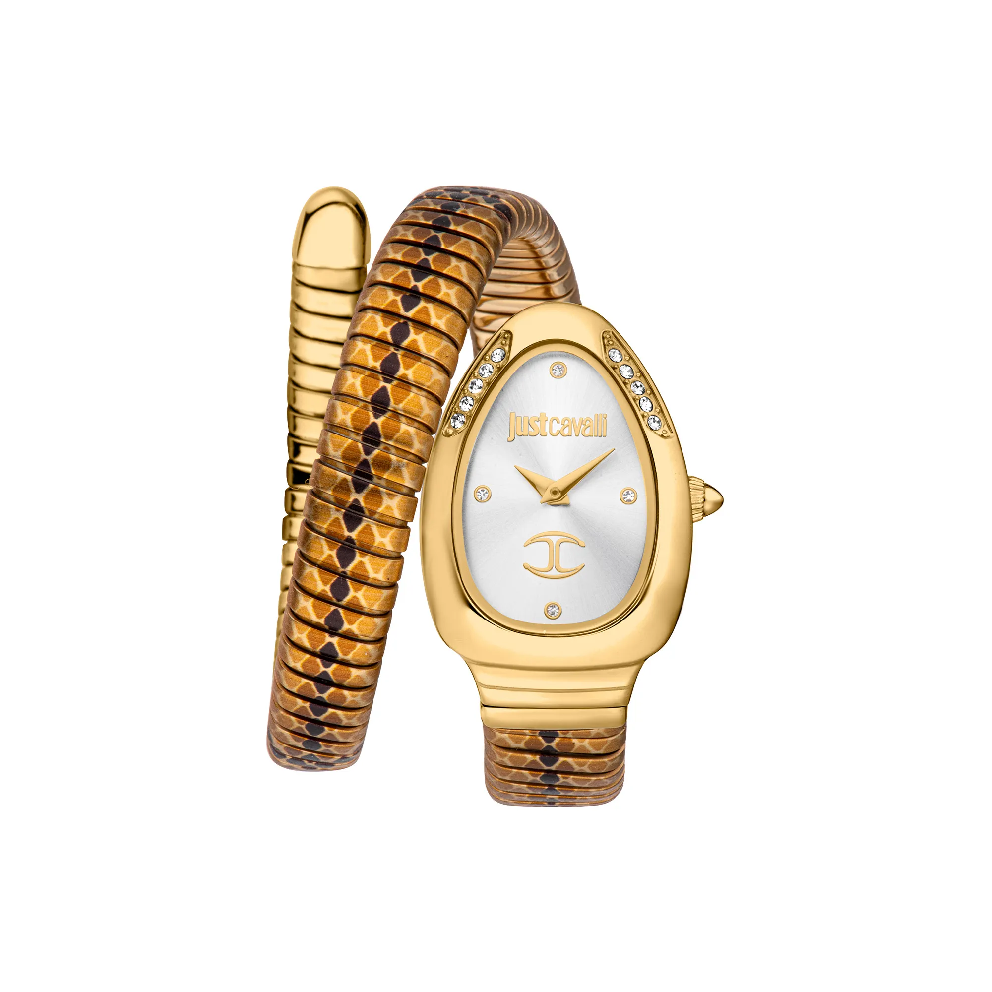 Watch Just Cavalli Lady Snake jc1l251m0025
