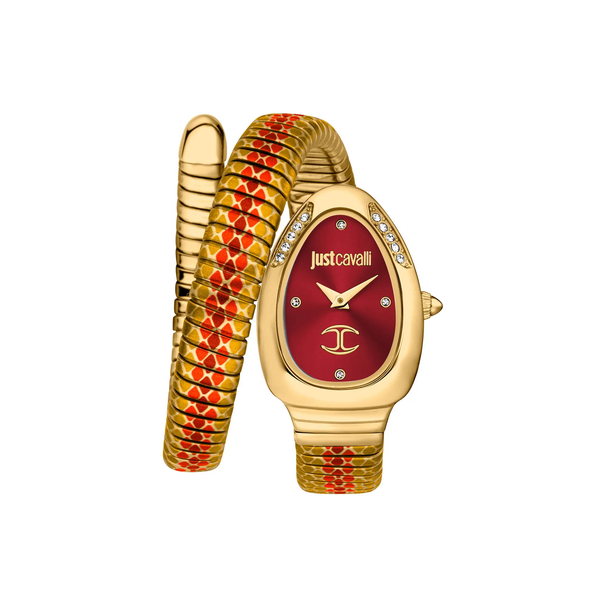 Watch Just Cavalli Lady Snake jc1l251m0045