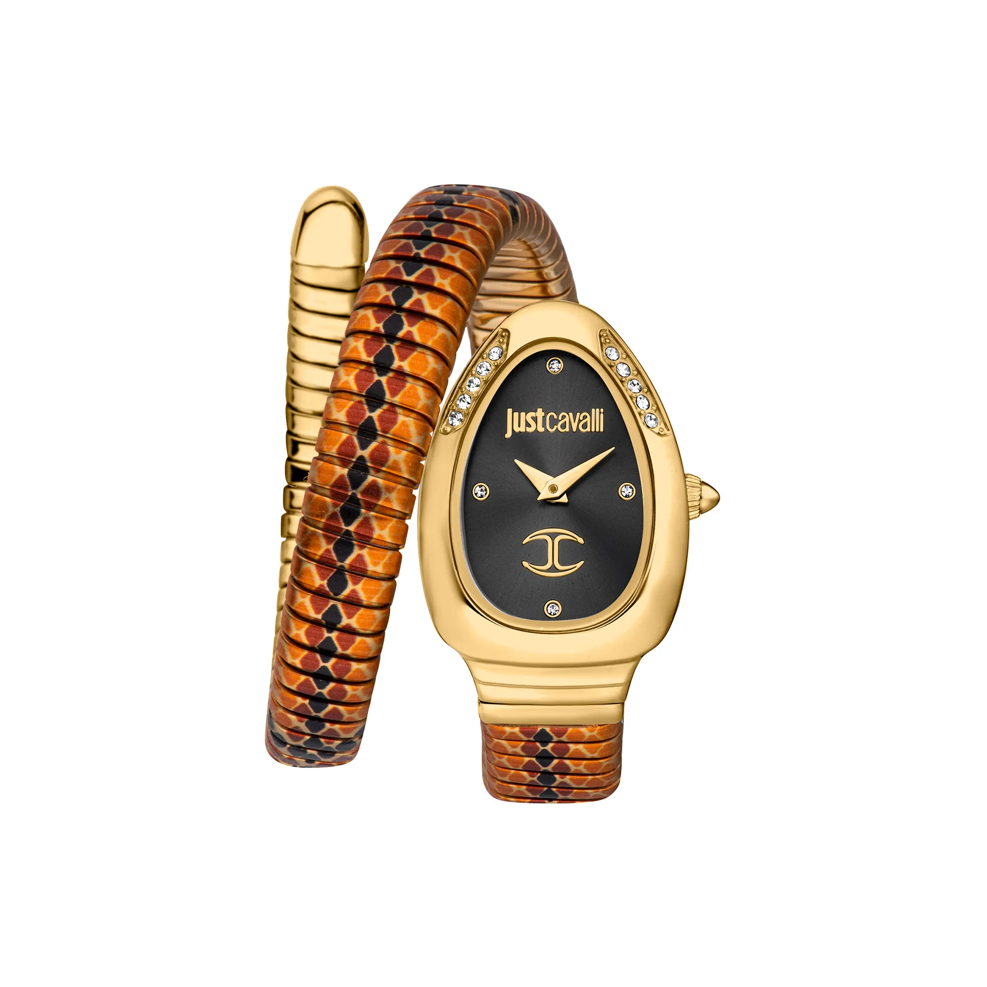 Watch Just Cavalli Lady Snake jc1l251m0055
