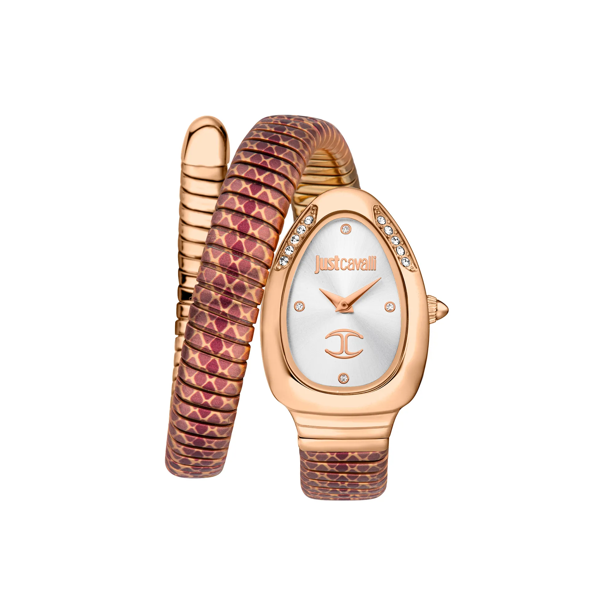 Watch Just Cavalli Lady Snake jc1l251m0065