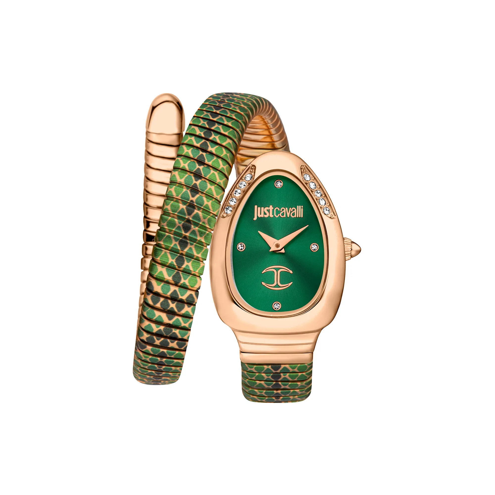 Watch Just Cavalli Lady Snake jc1l251m0075