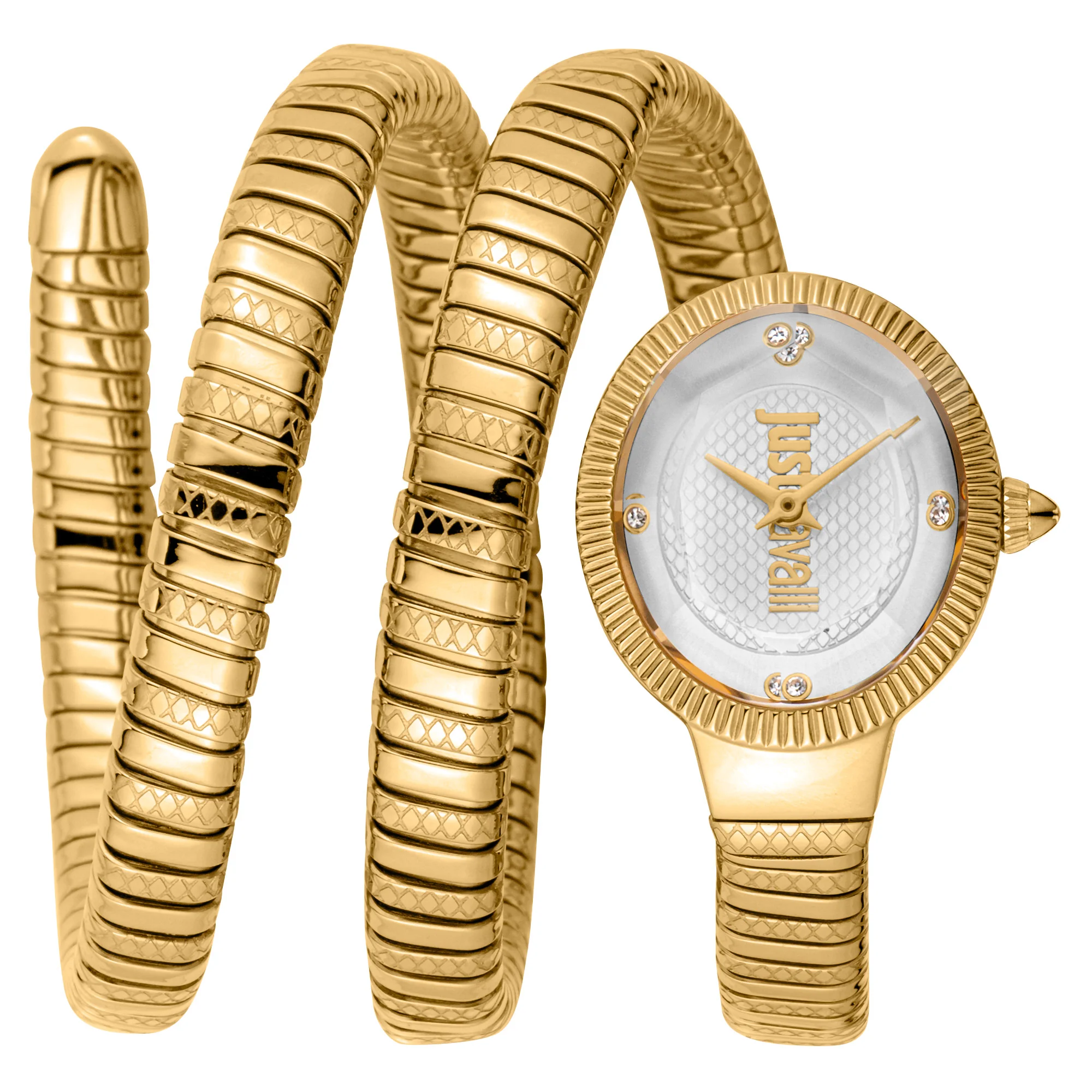 Reloj Just Cavalli Lady Snake jc1l269m0025