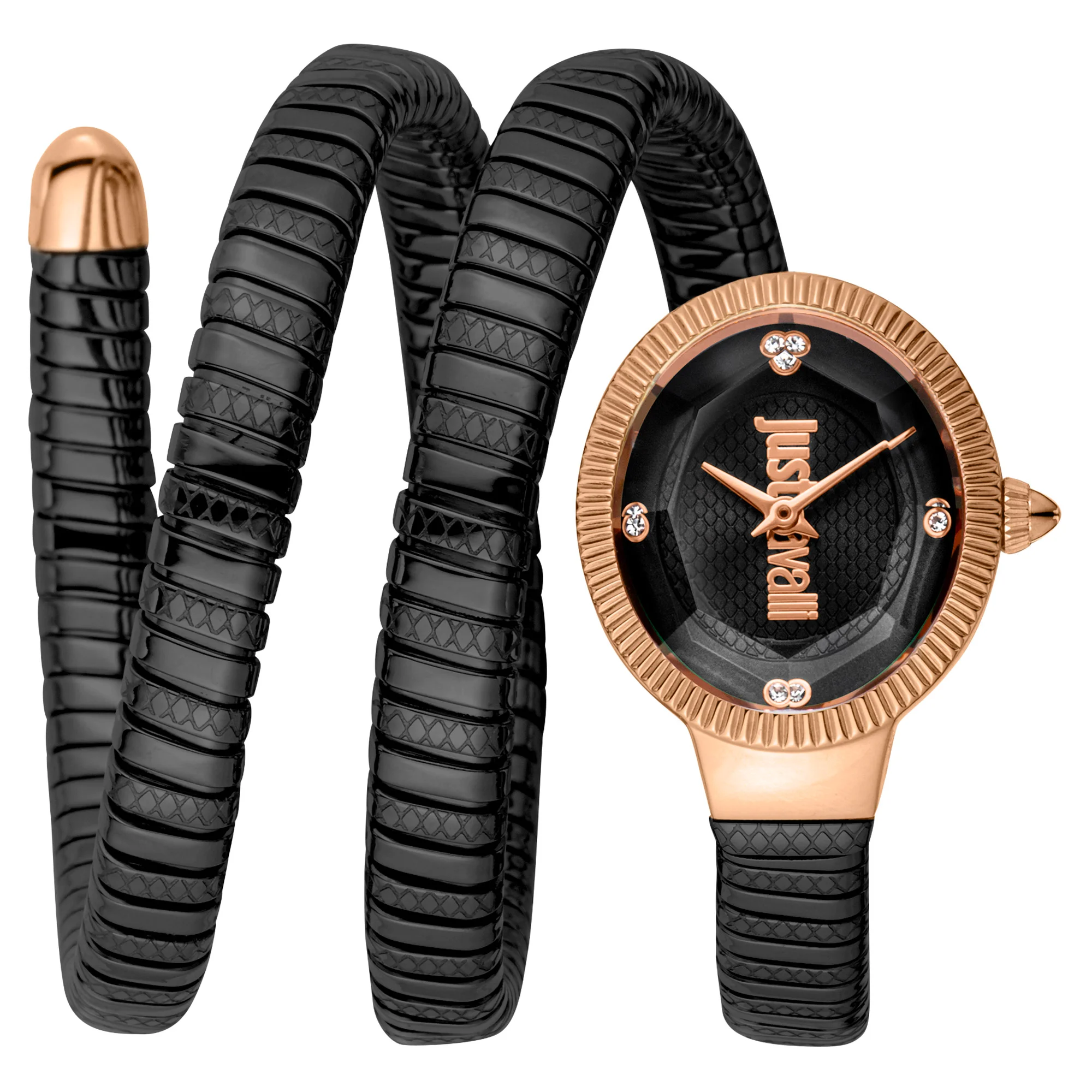 Watch Just Cavalli Lady Snake jc1l269m0075