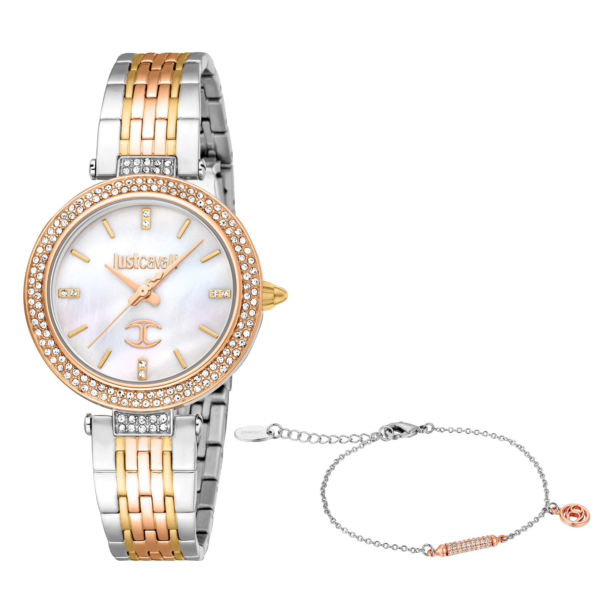 Watch Just Cavalli Lady jc1l274m0095