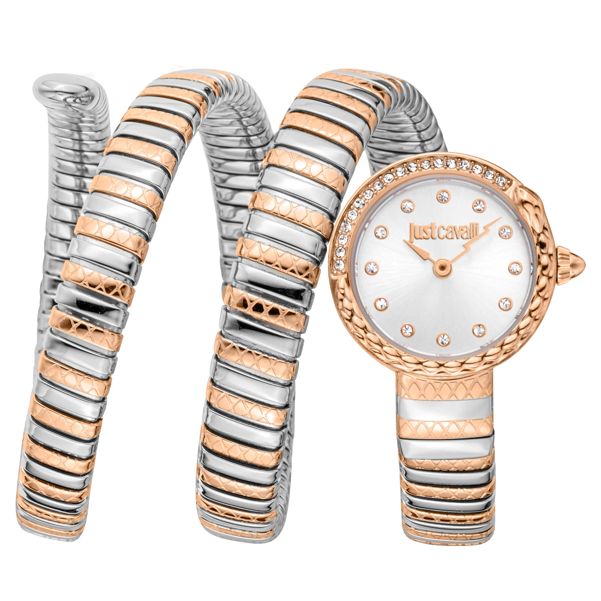 Watch Just Cavalli Lady Snake jc1l302m0065