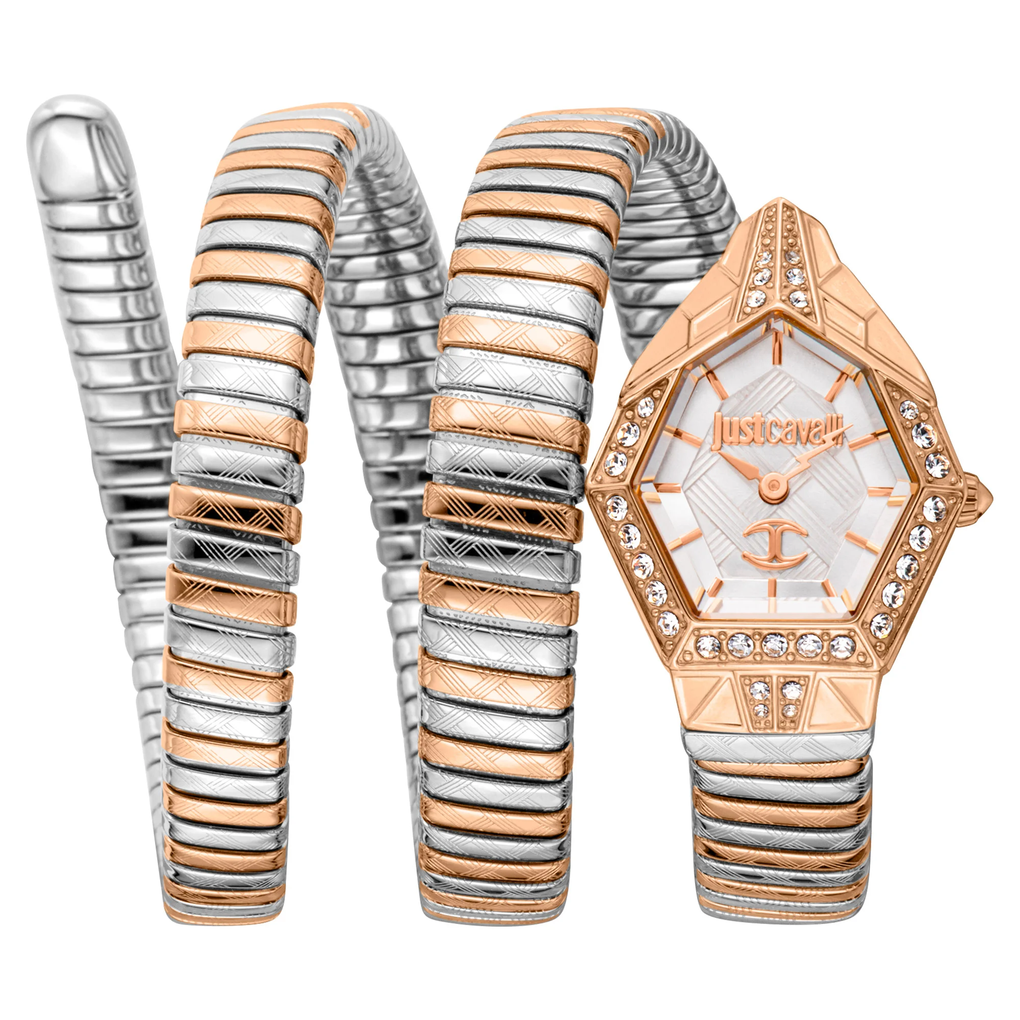 Watch Just Cavalli Lady Snake jc1l304m0075