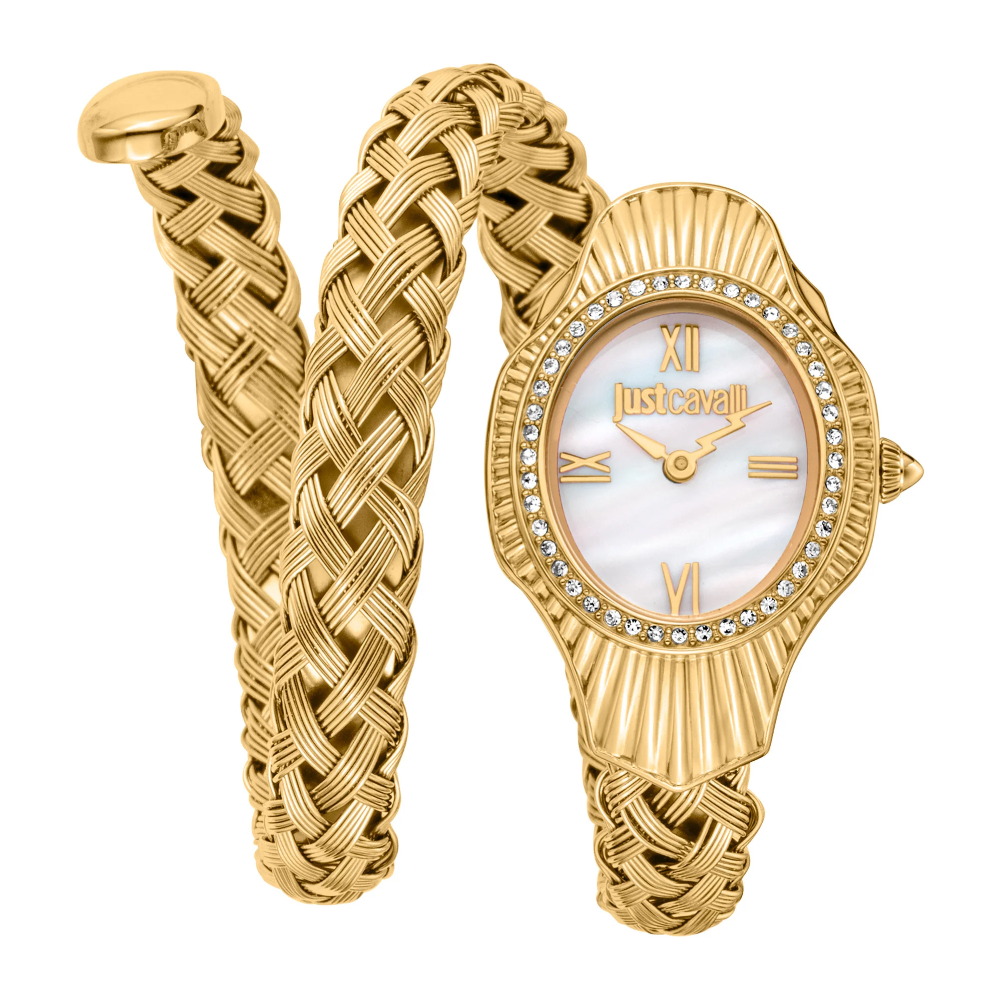 Watch Just Cavalli Lady Snake jc1l305m0025