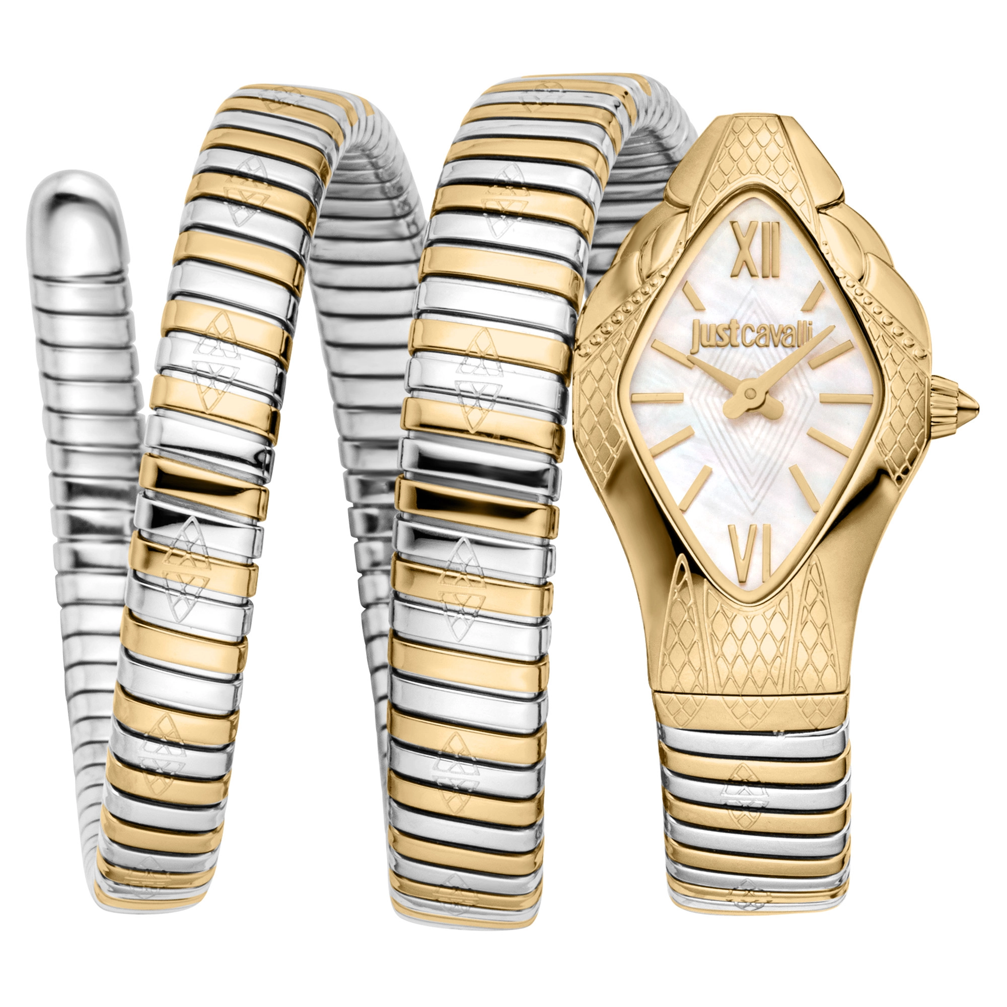 Watch Just Cavalli Lady Snake jc1l307m0055