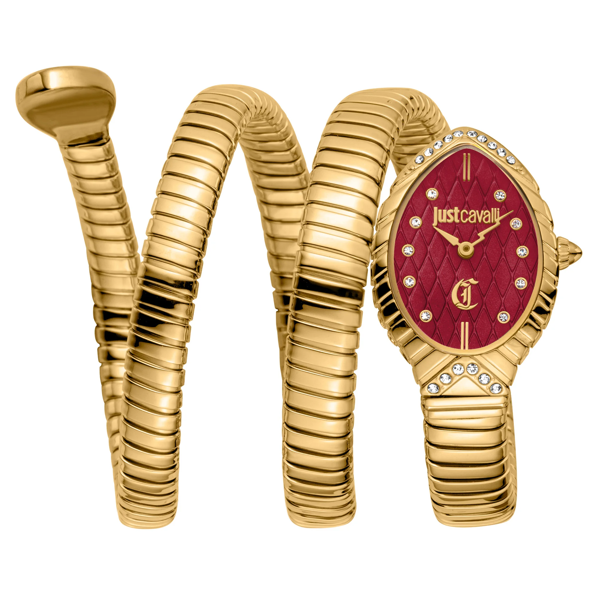 Watch Just Cavalli Lady Snake jc1l323m0035