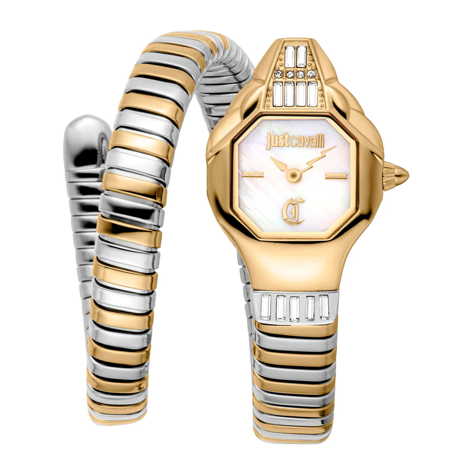 Watch Just Cavalli Lady Snake jc1l326m0055