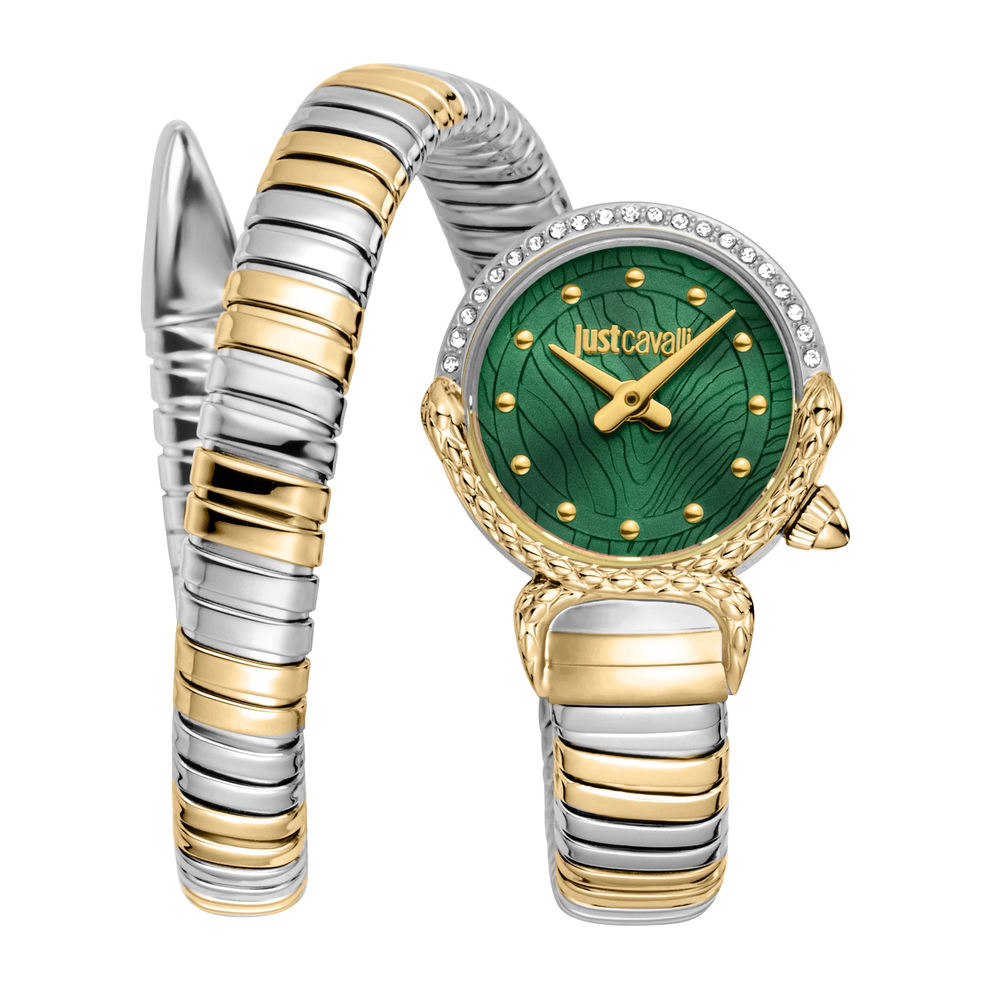 Watch Just Cavalli Lady Snake jc1l350m0065