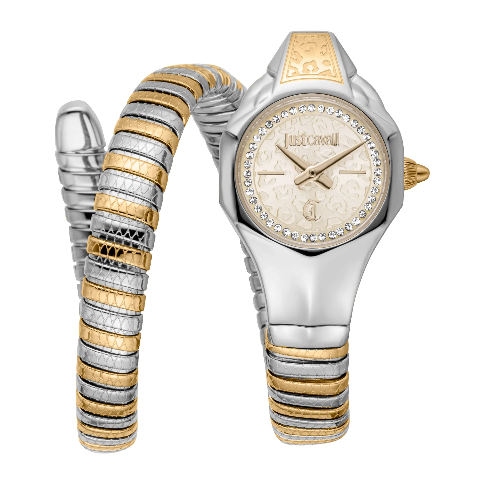 Watch Just Cavalli Lady Snake jc1l354m0055