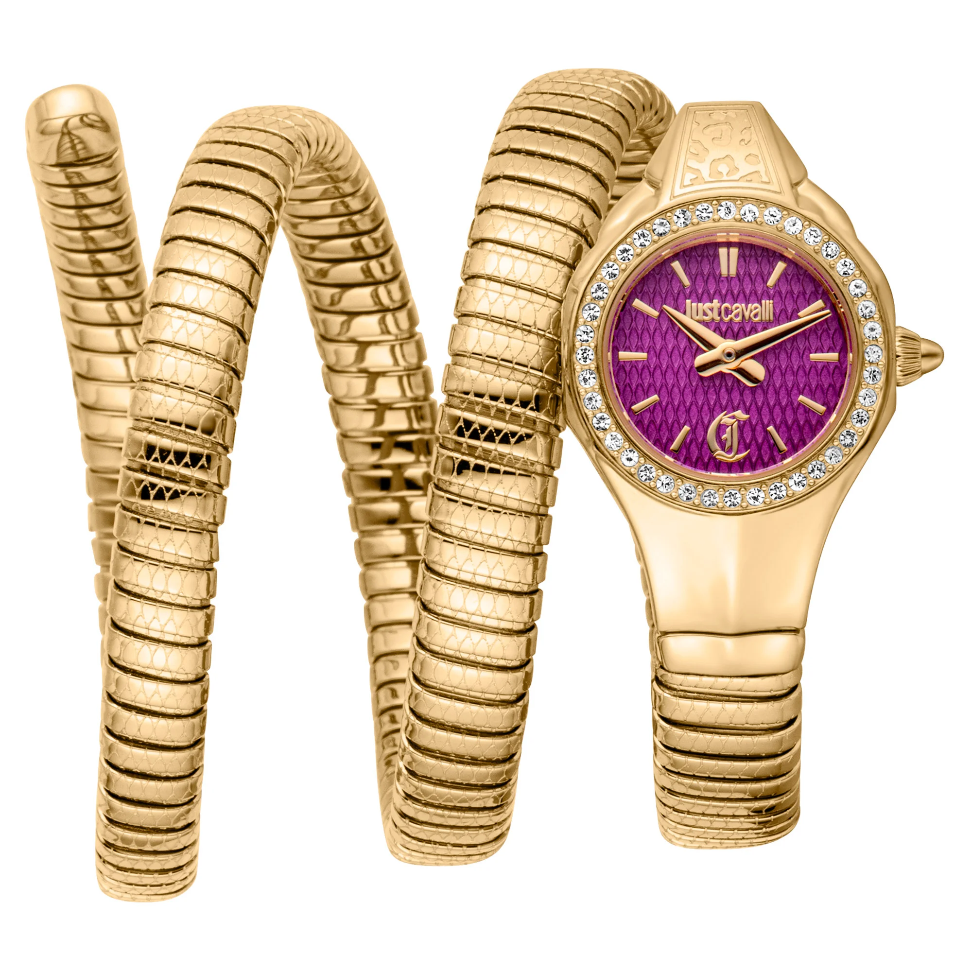 Watch Just Cavalli Lady Snake jc1l355m0035