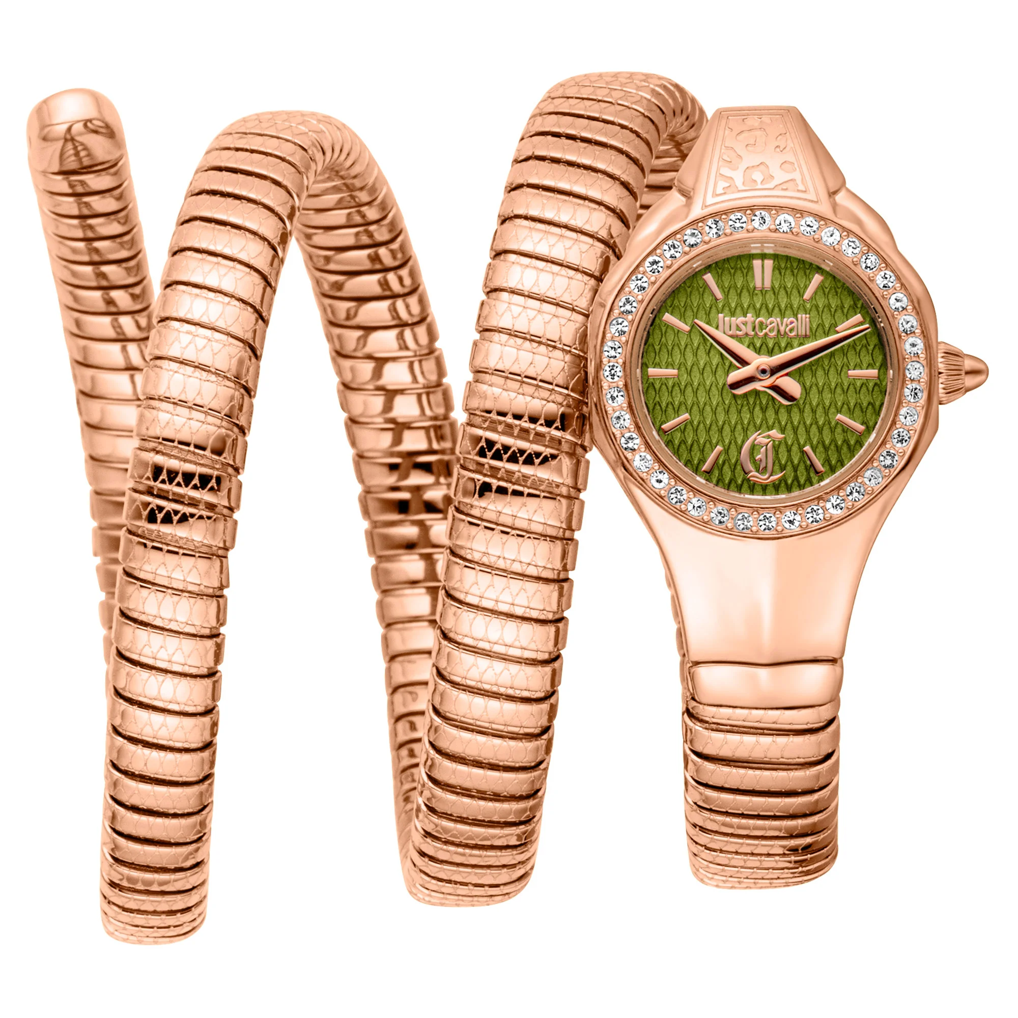 Watch Just Cavalli Lady Snake jc1l355m0045