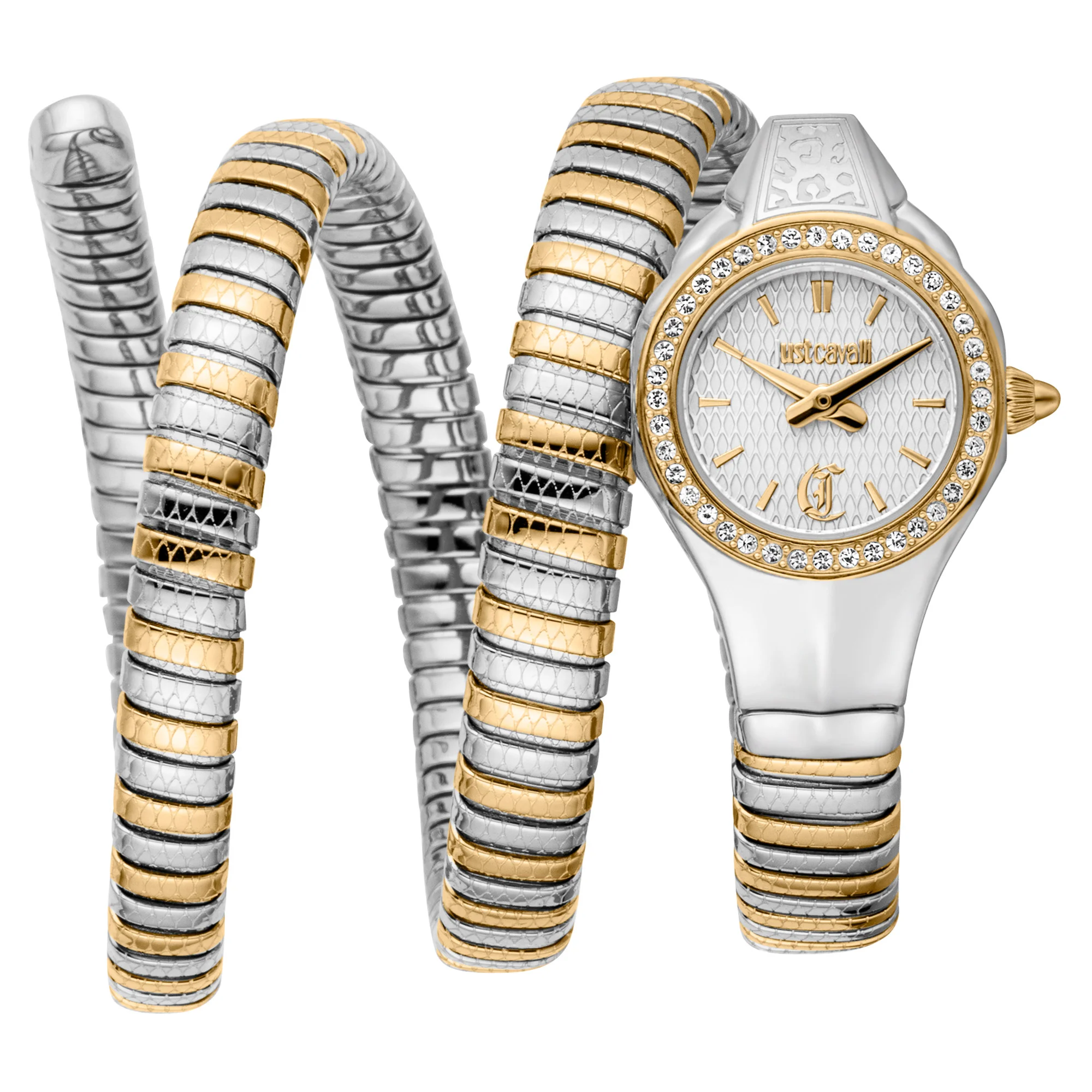 Orologio Just Cavalli Lady Snake jc1l355m0055