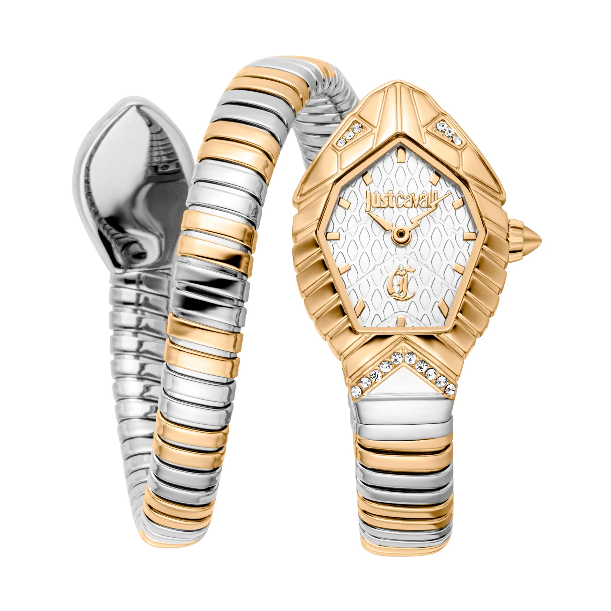 Watch Just Cavalli Lady Snake jc1l356m0055