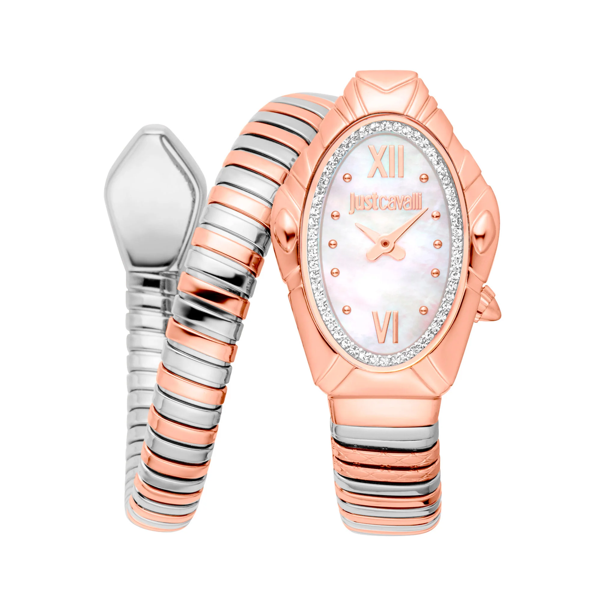 Watch Just Cavalli Lady Snake jc1l357m0065