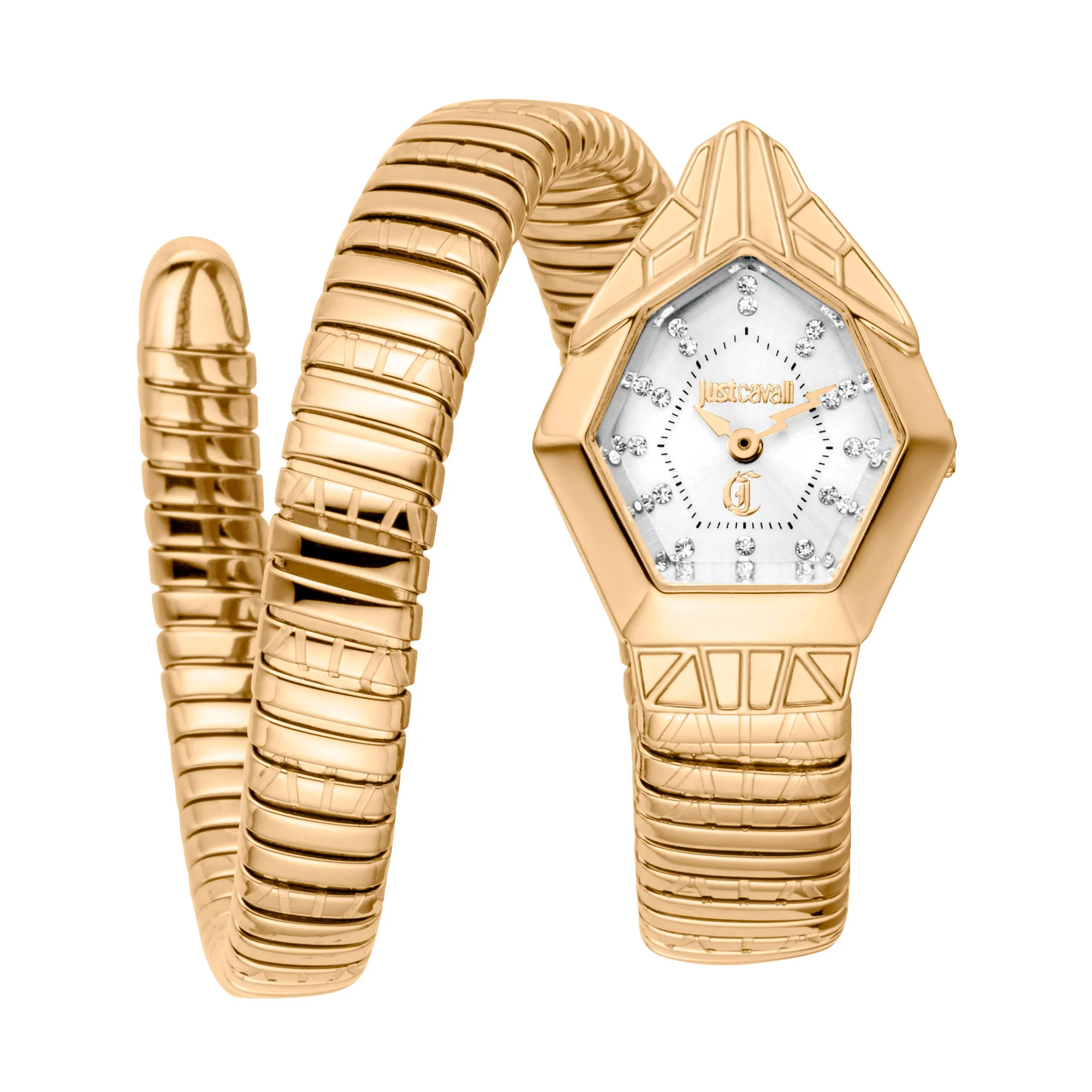 Orologio Just Cavalli Lady Snake jc1l358m0035